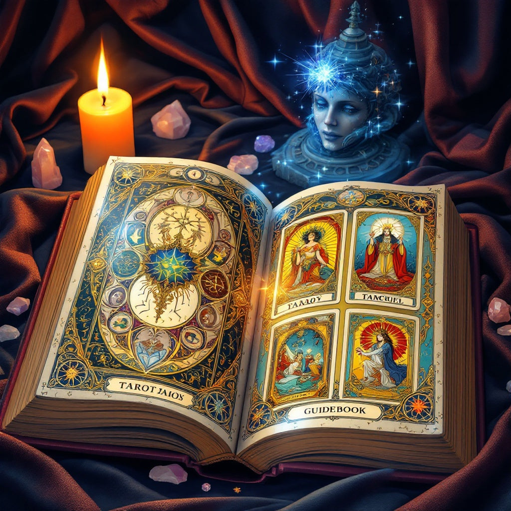 Guía Black Cats Tarot