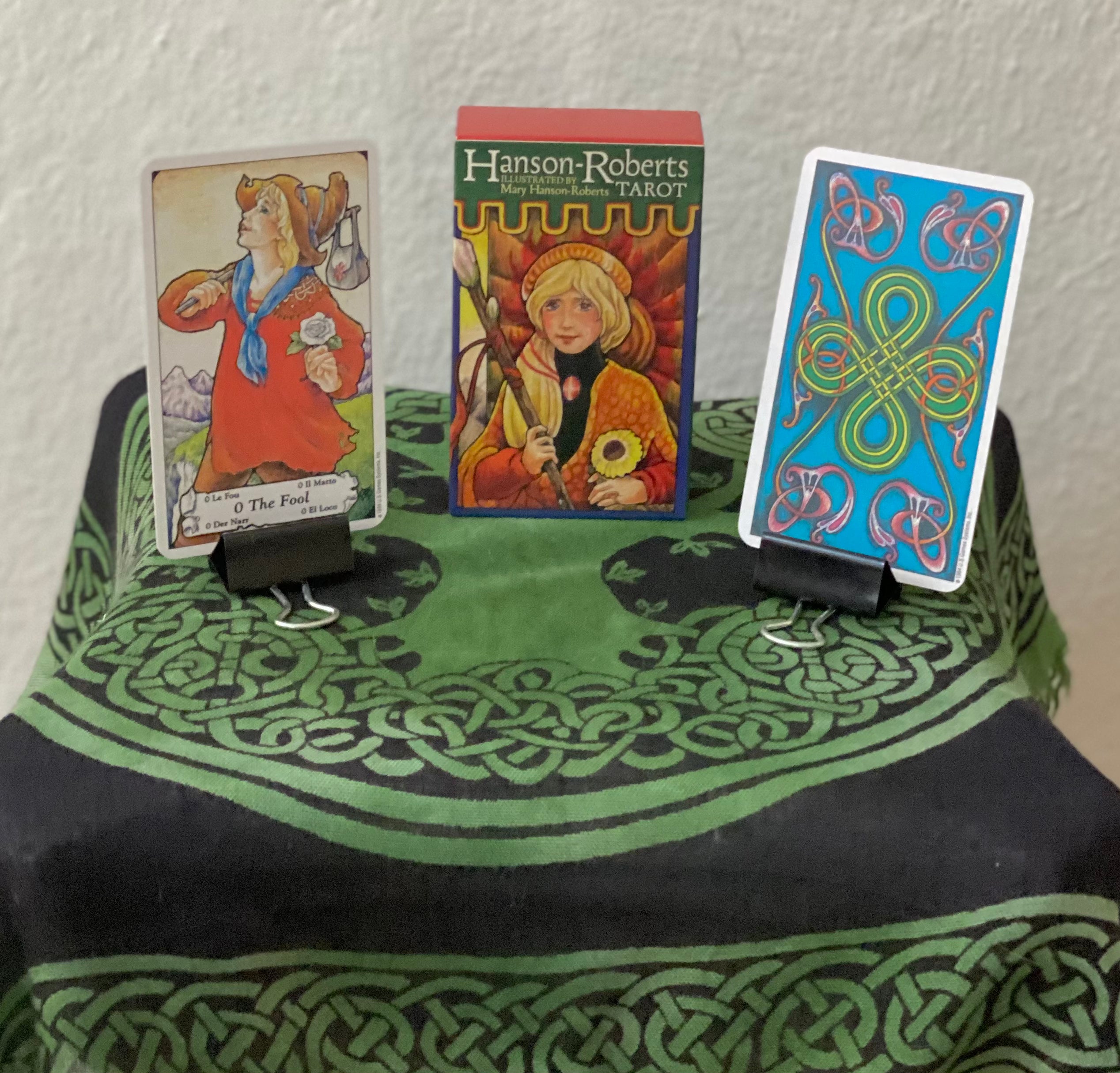 Hanson Robert Tarot