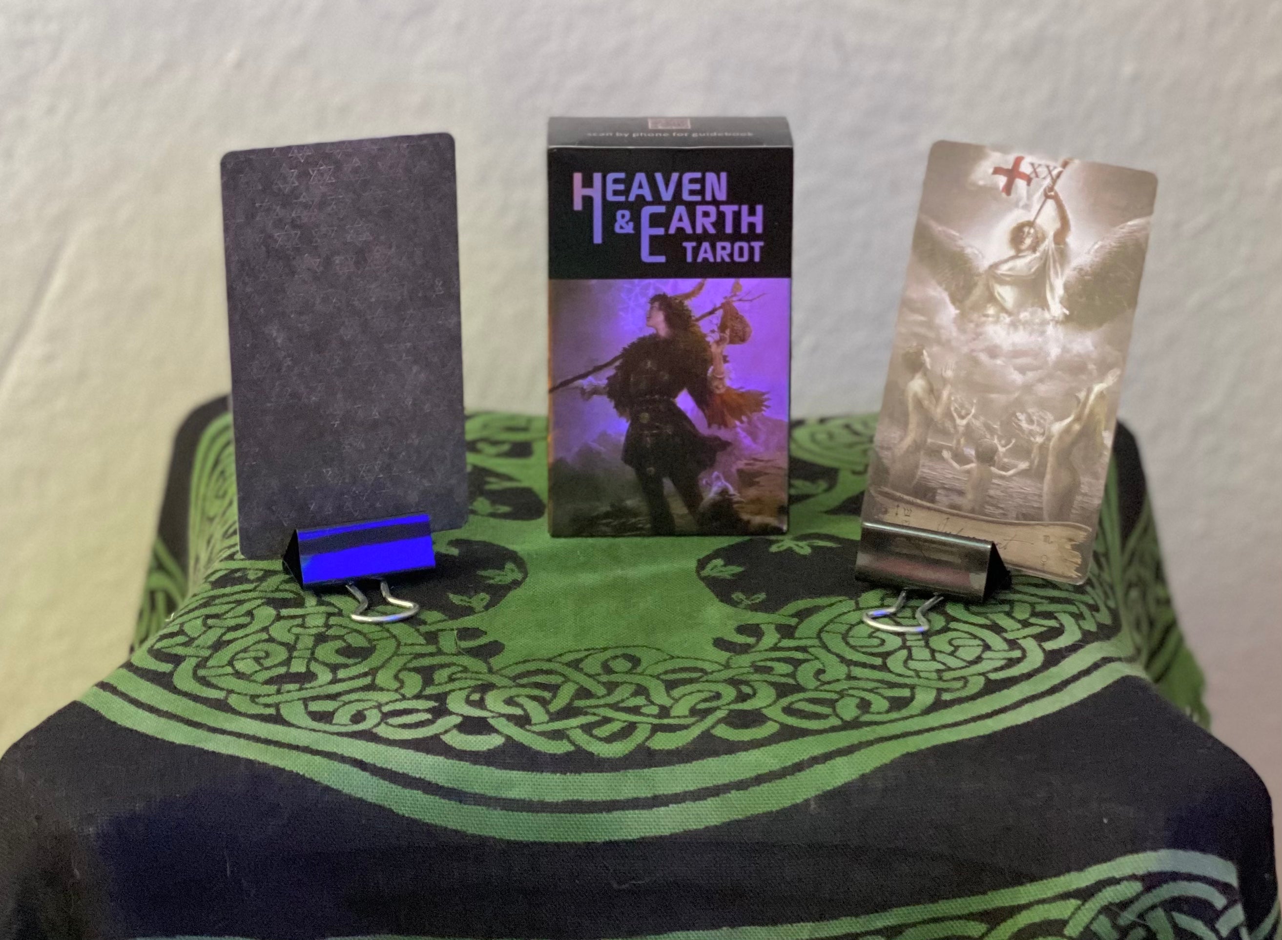 Heaven & Earth Tarot