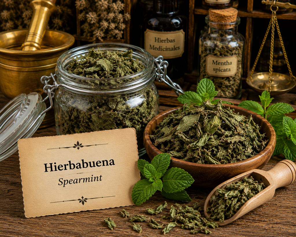 Hierbabuena/Spearmint