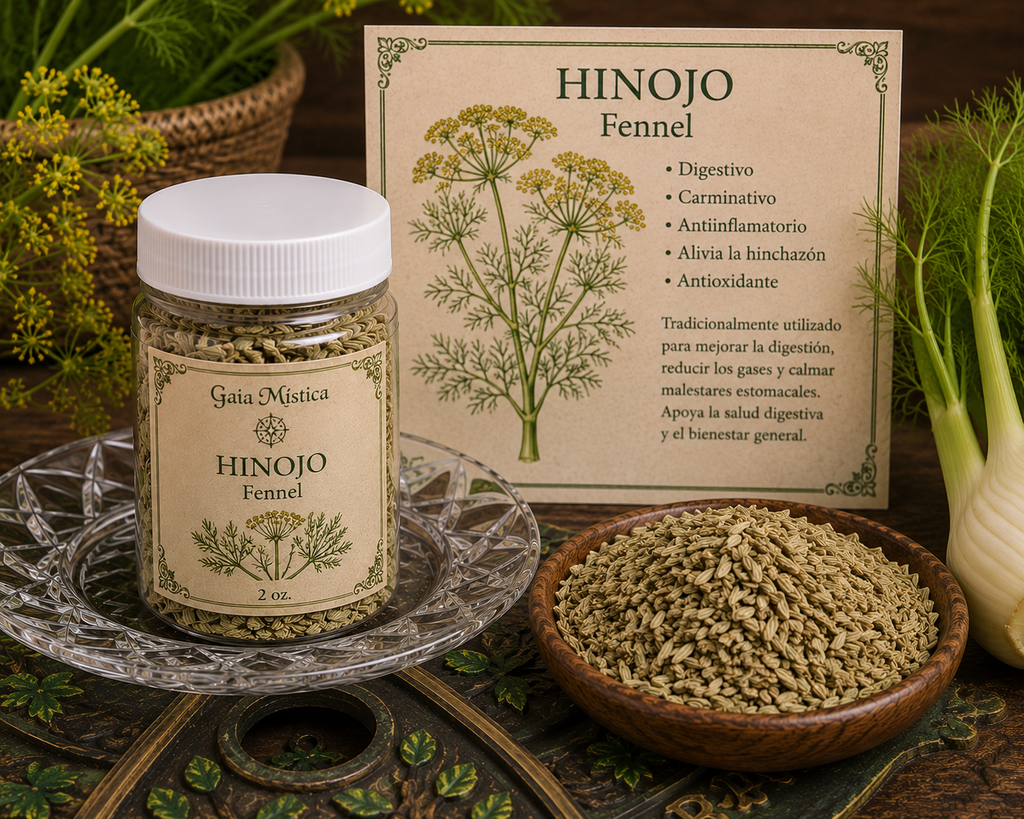 Hinojo/Fennel