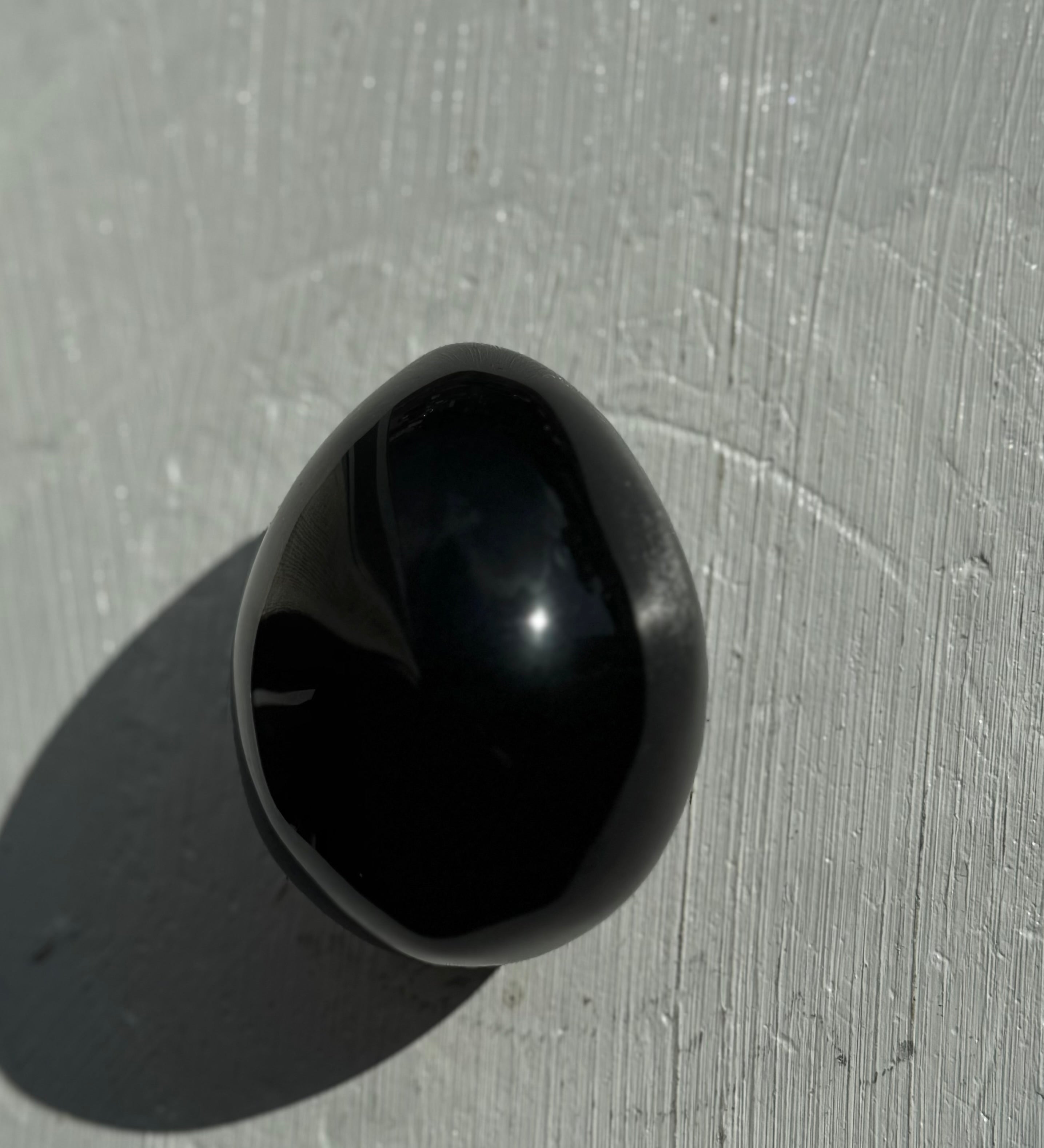 Huevo de Obsidiana
