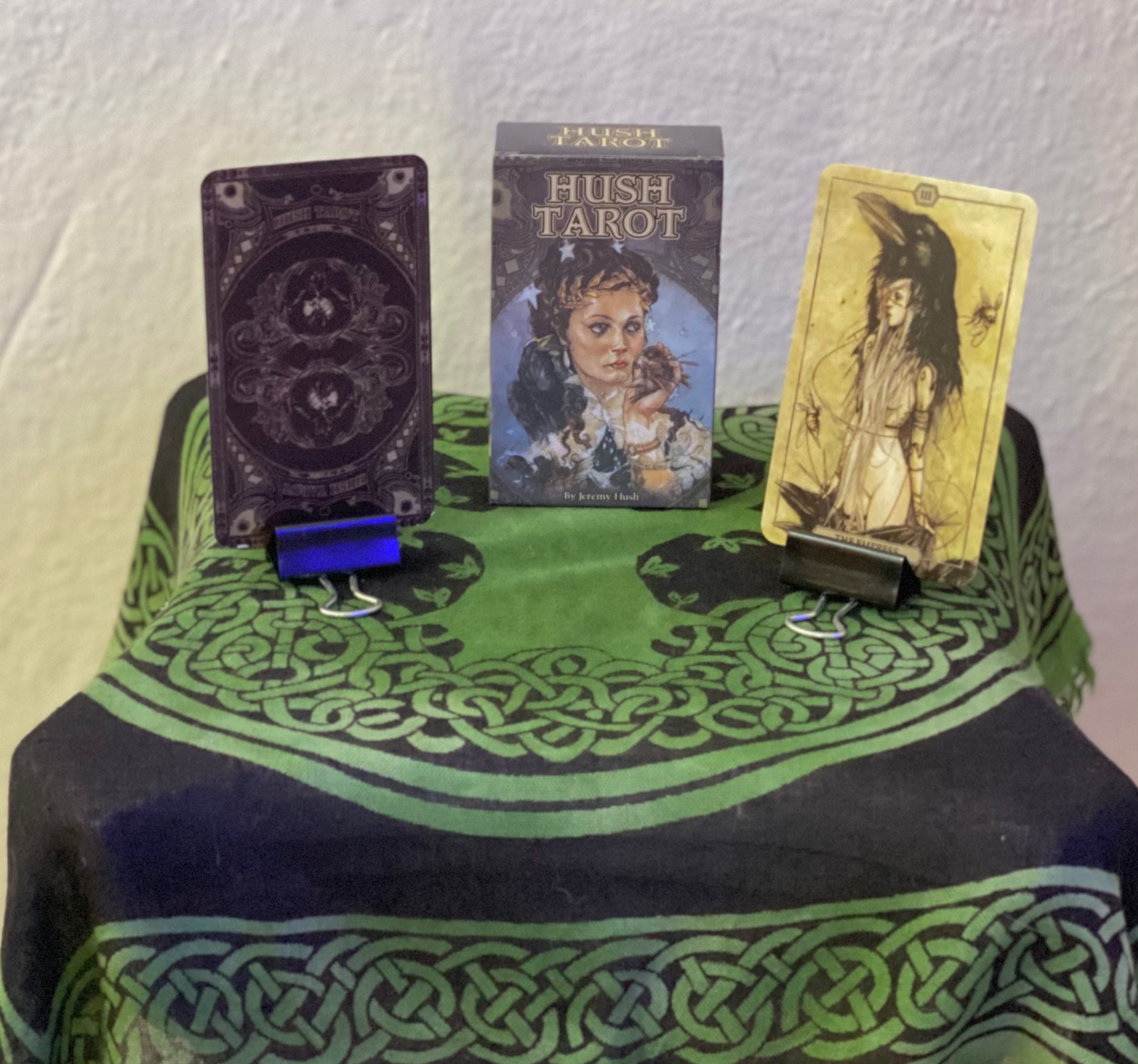 Hush Tarot
