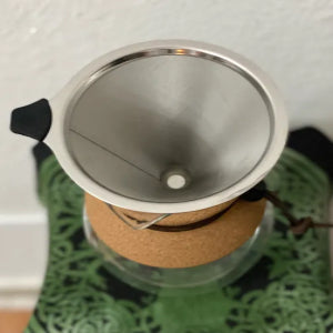 Cafeteras o teteras de Cristal con filtro