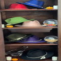 Sombreros Fedora