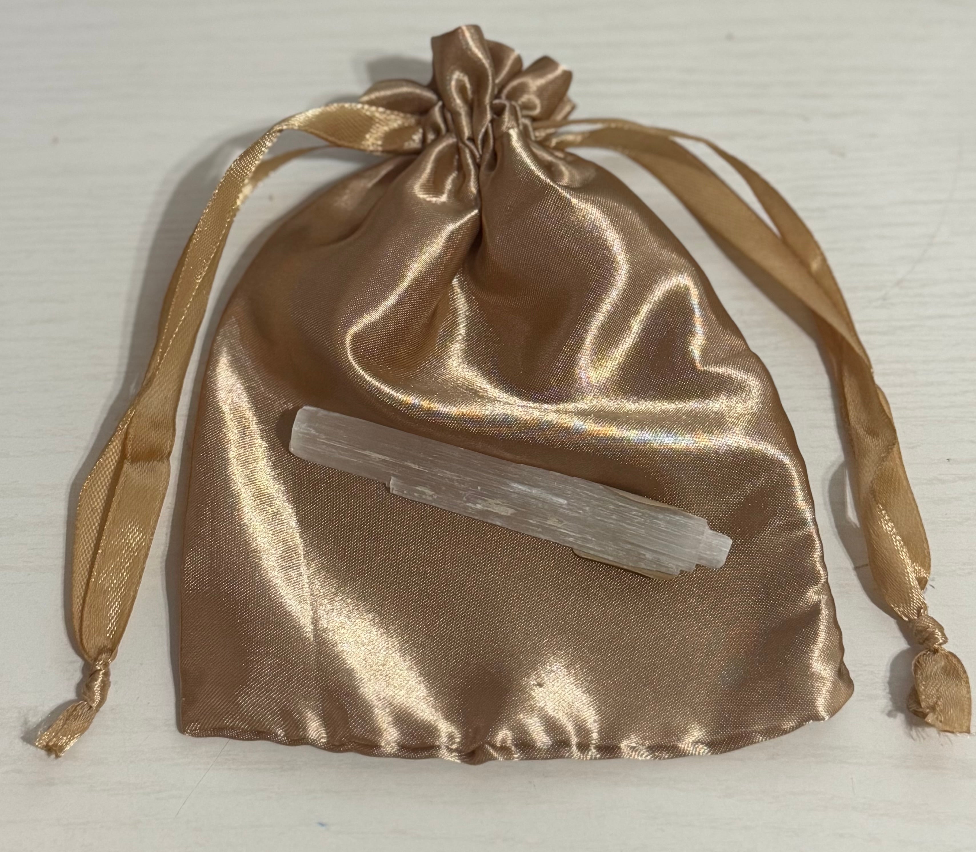 Bolsas para Sachets o Cuarzos