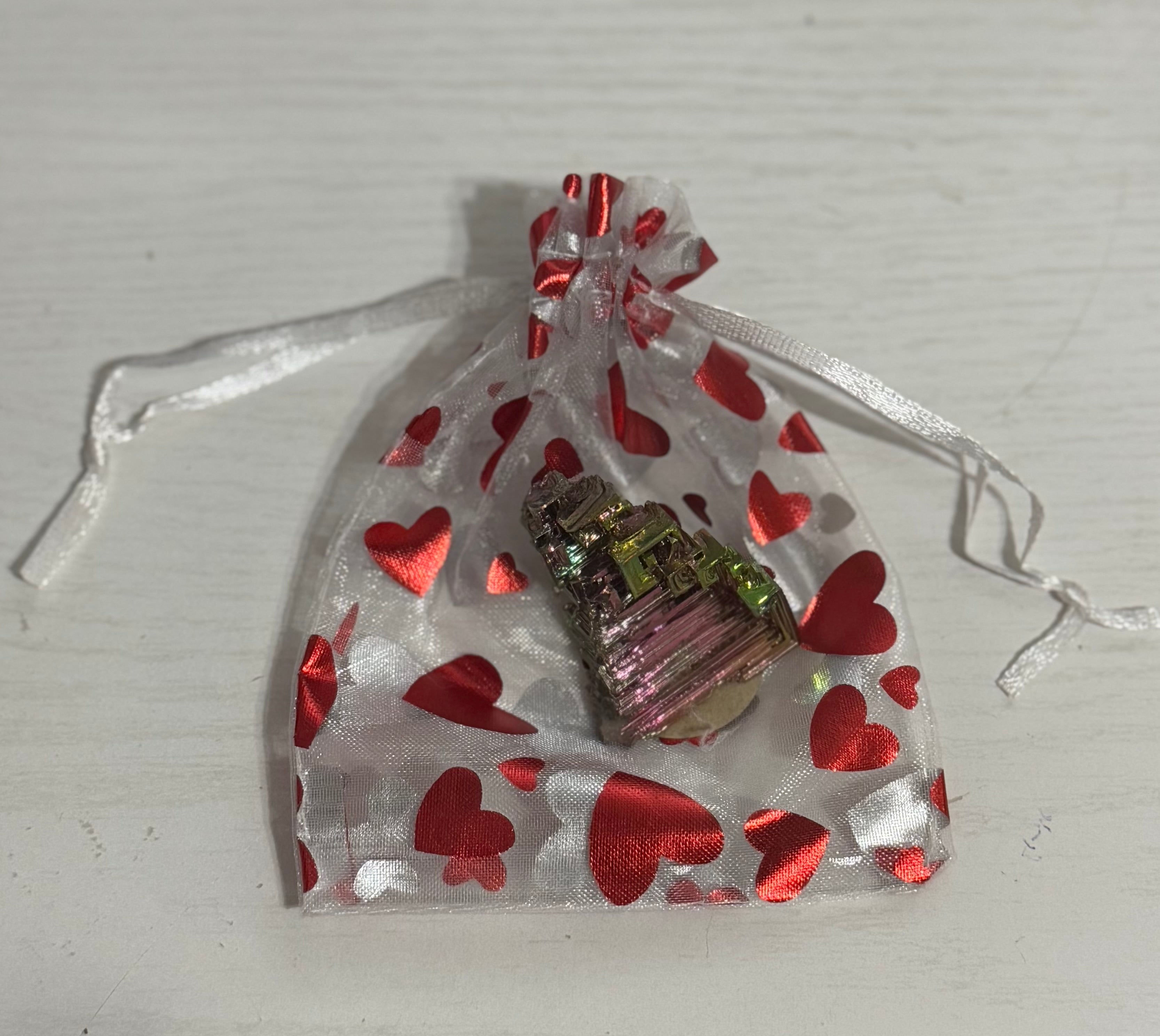 Bolsas para Sachets o Cuarzos