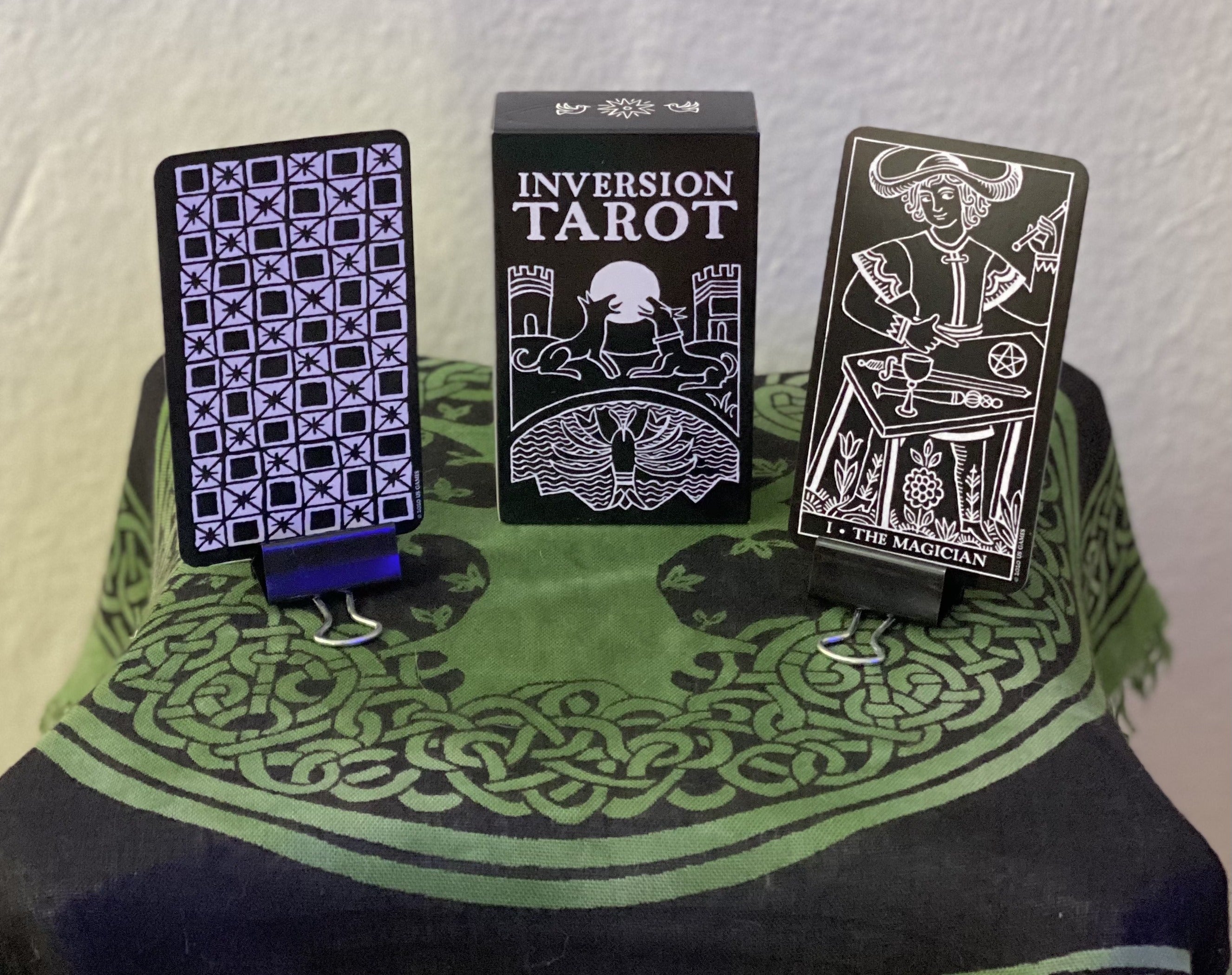 Inversion Tarot