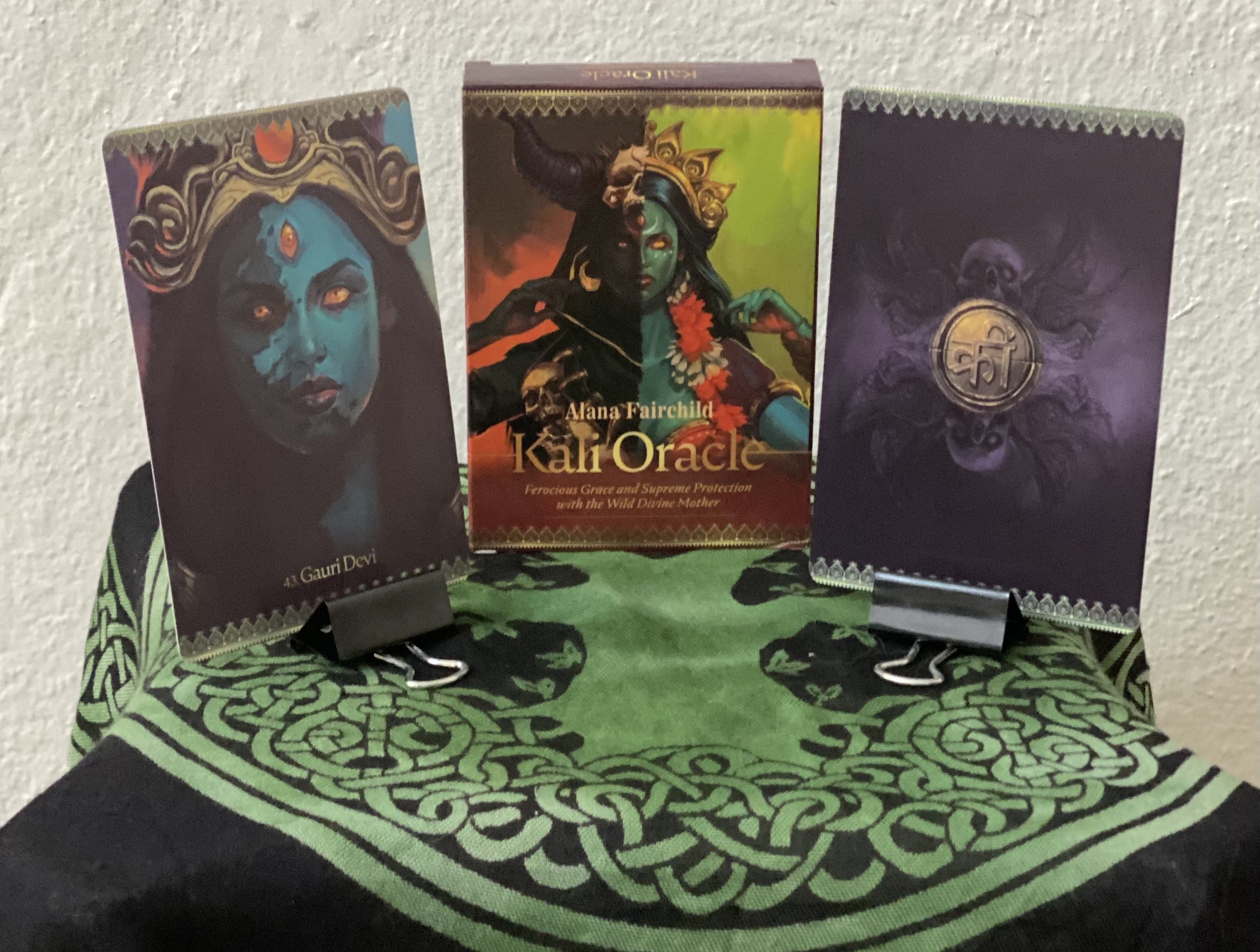 Kali Oracle