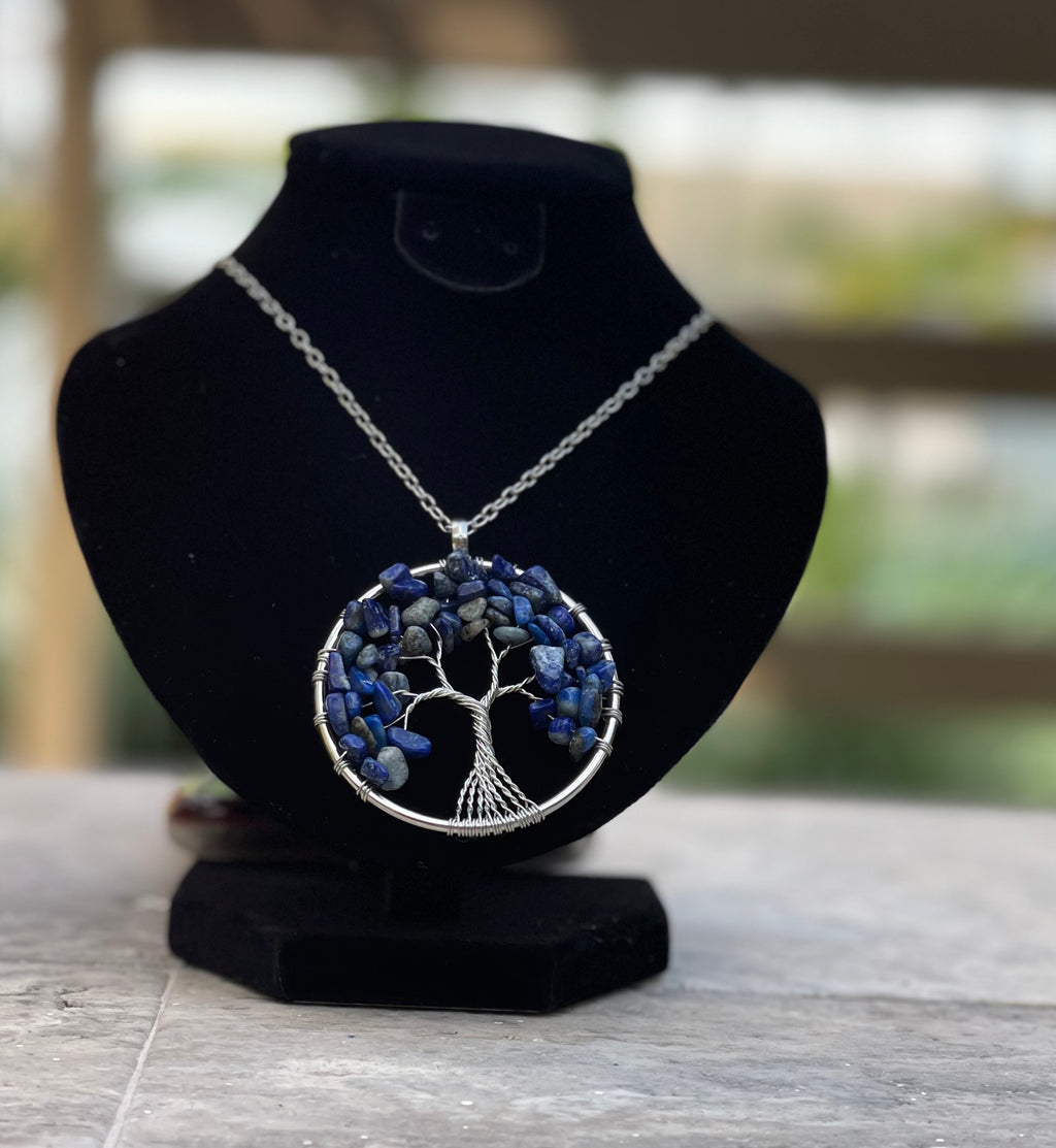 Collar Árbol de la Vida