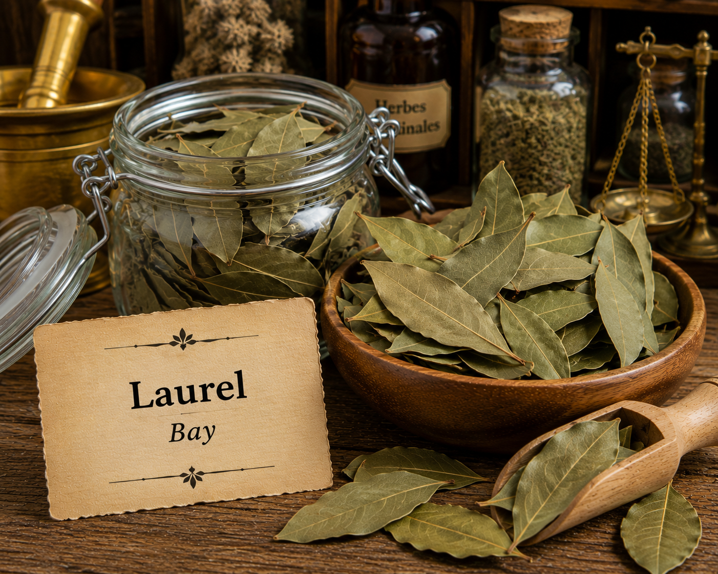 Laurel/Bay