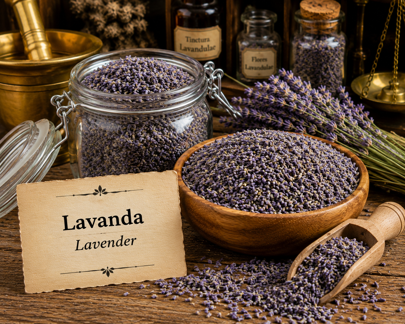 Lavanda/Lavender