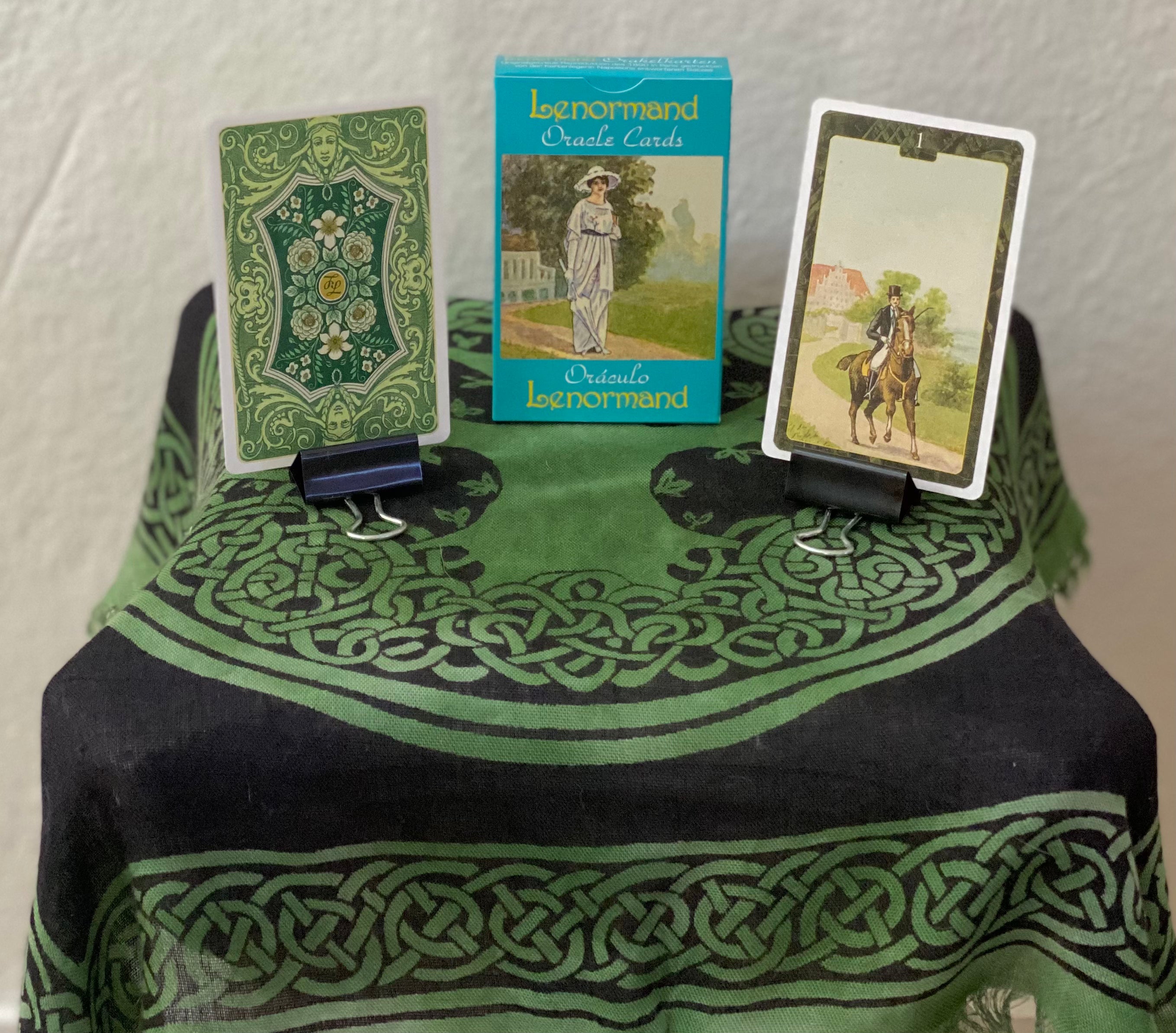 Lenormand Oracle