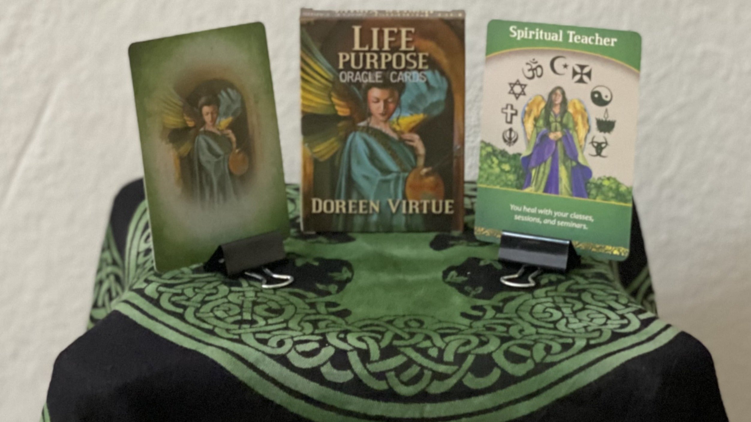 Life Purpose Oracle Cards