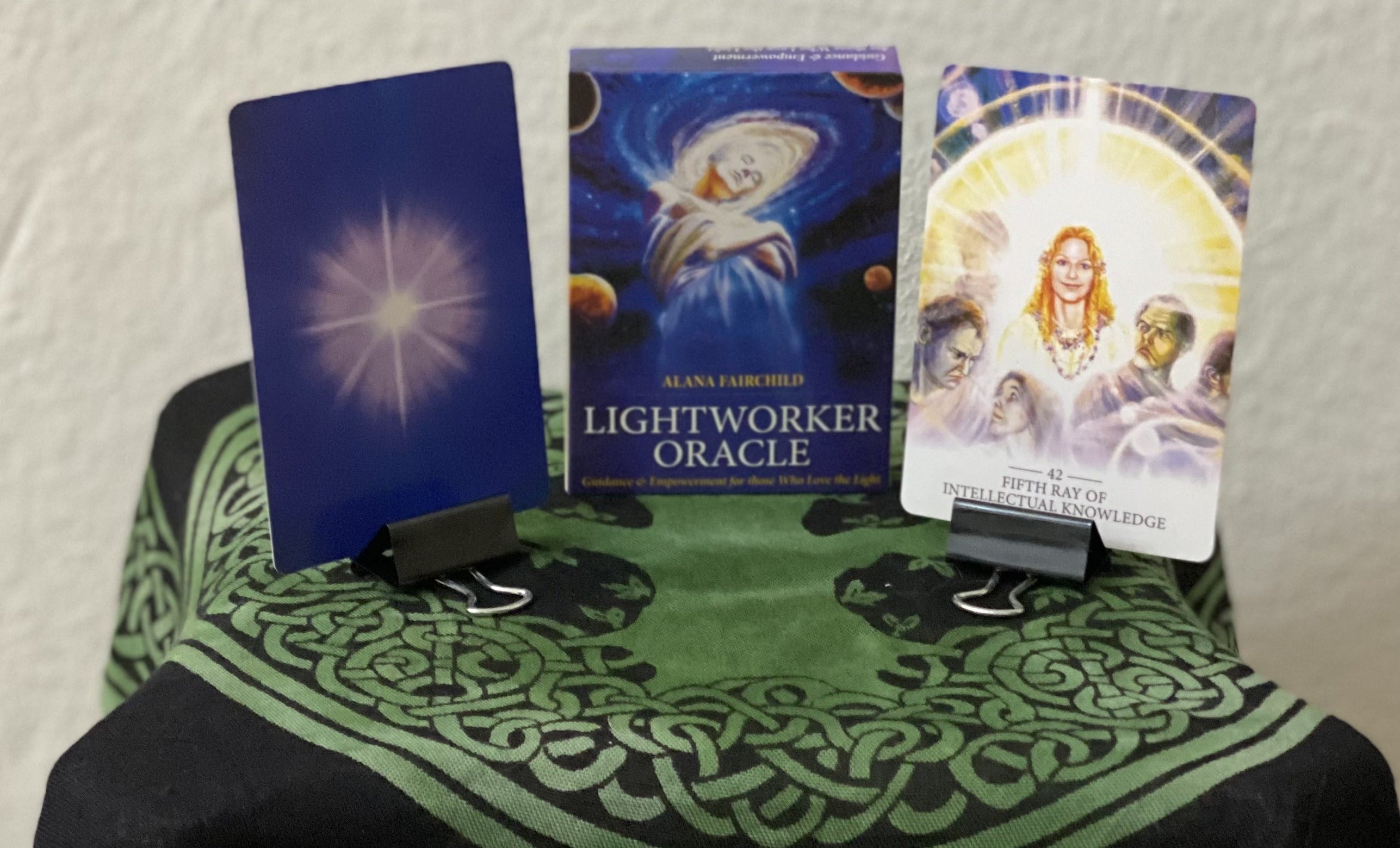 Lightworker Oracle