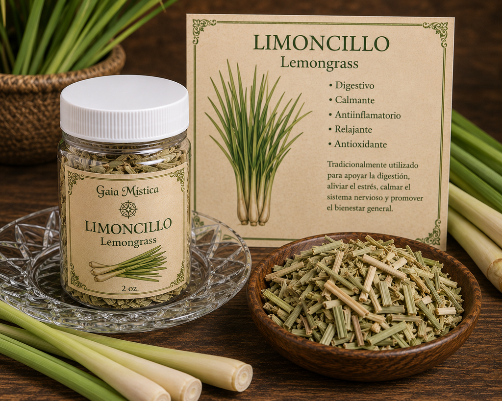 Limoncillo/Lemongrass