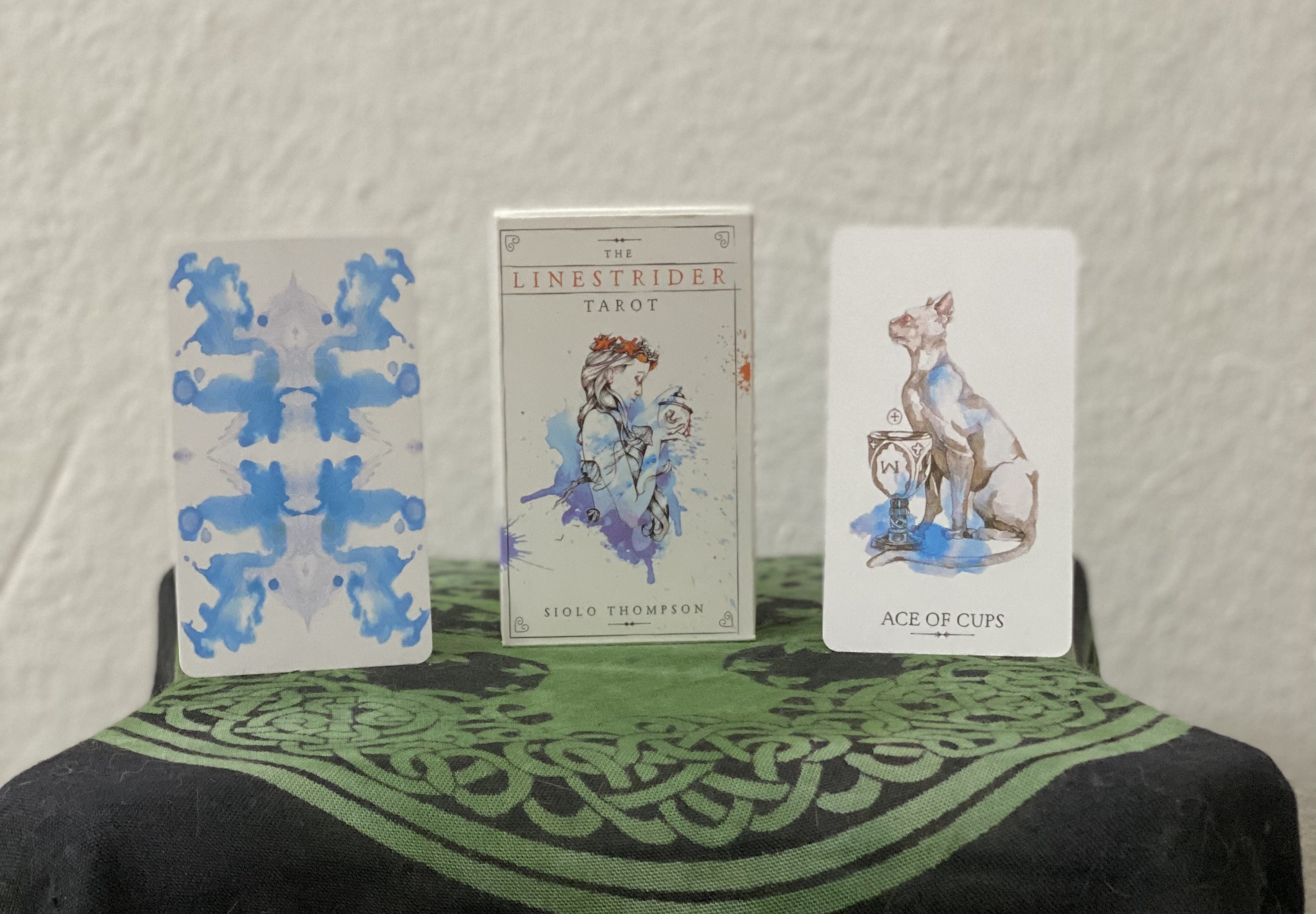 The Linestrider Tarot