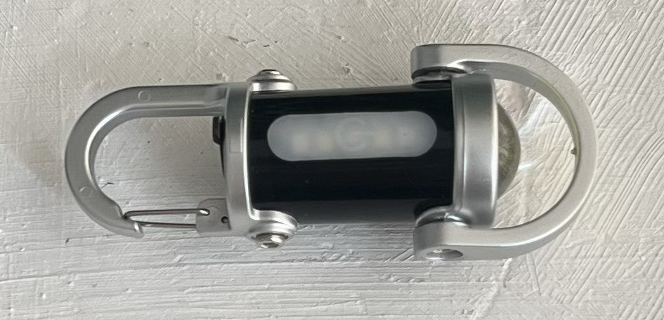 Llavero con ¨Mini¨ Linterna de Alta Intensidad