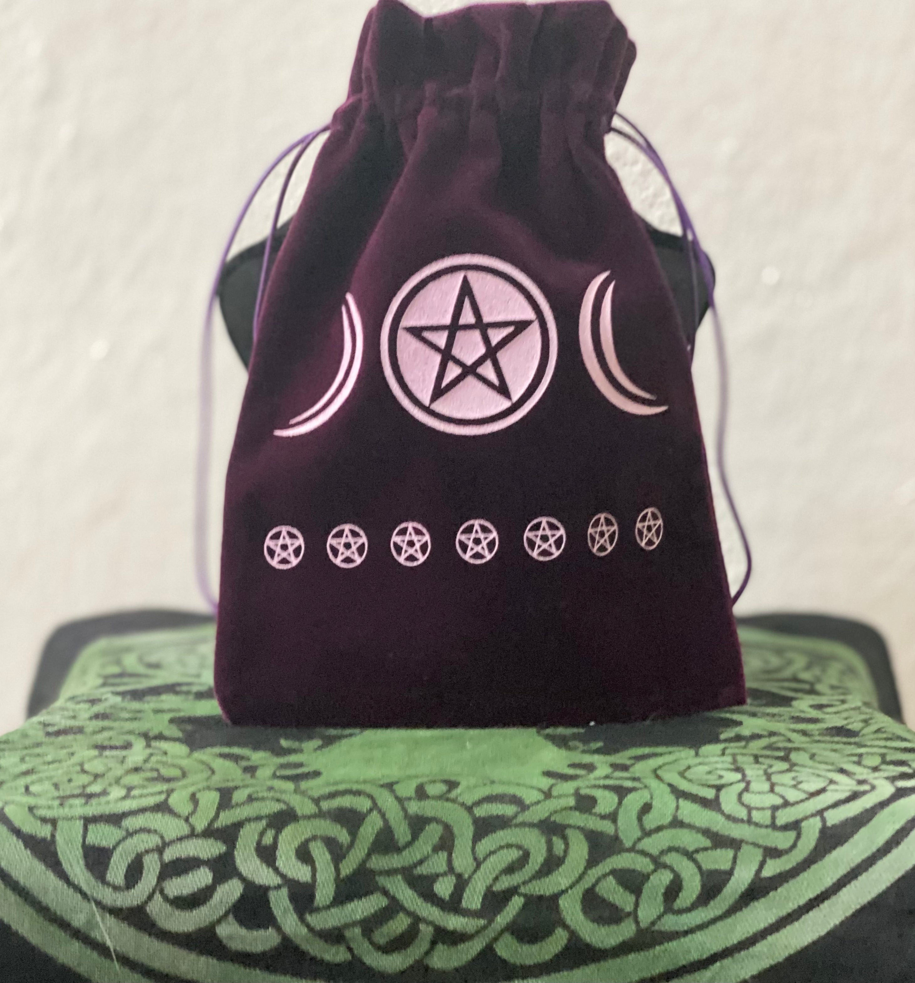 Bolsas de Tarot