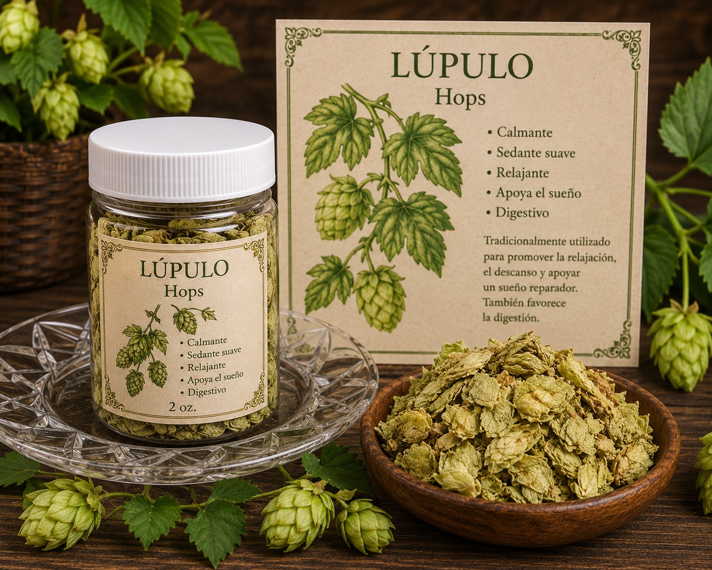 Lúpulo/Hops