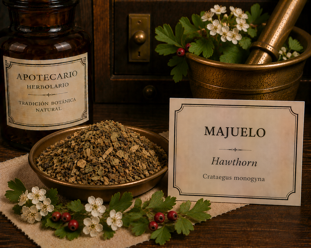 Majuelo/Hawthorn
