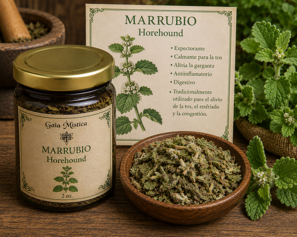 Marrubio/Horehound