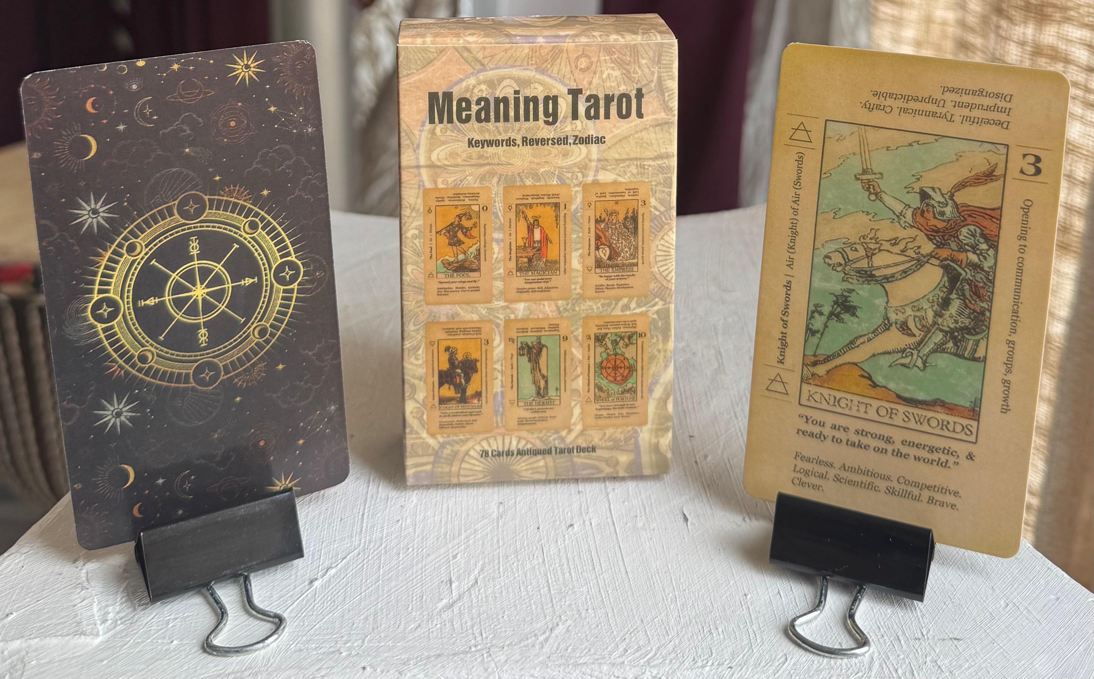 Meaning Tarot