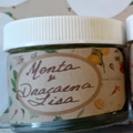 Bálsamo de Yerbabuena y Dracaena Lisa