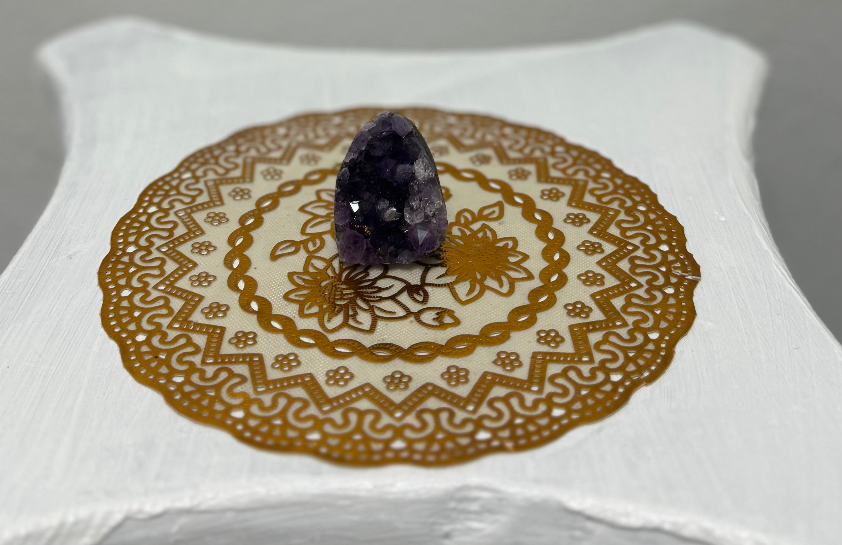 Mini Geoda de Amatista