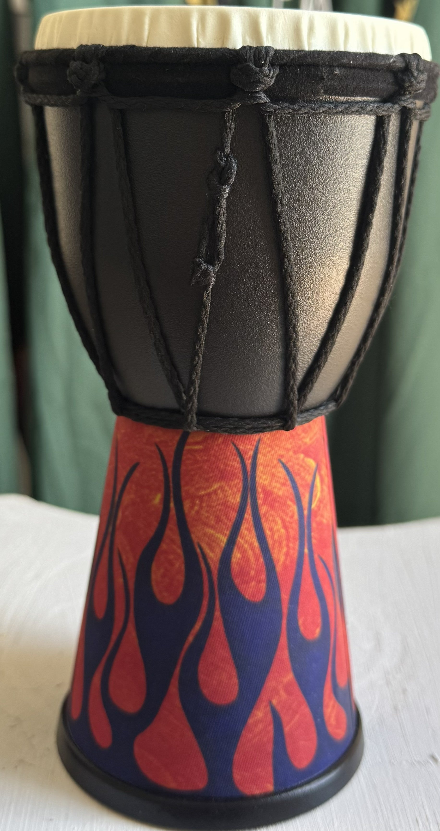 Mini Tambor Artesanal