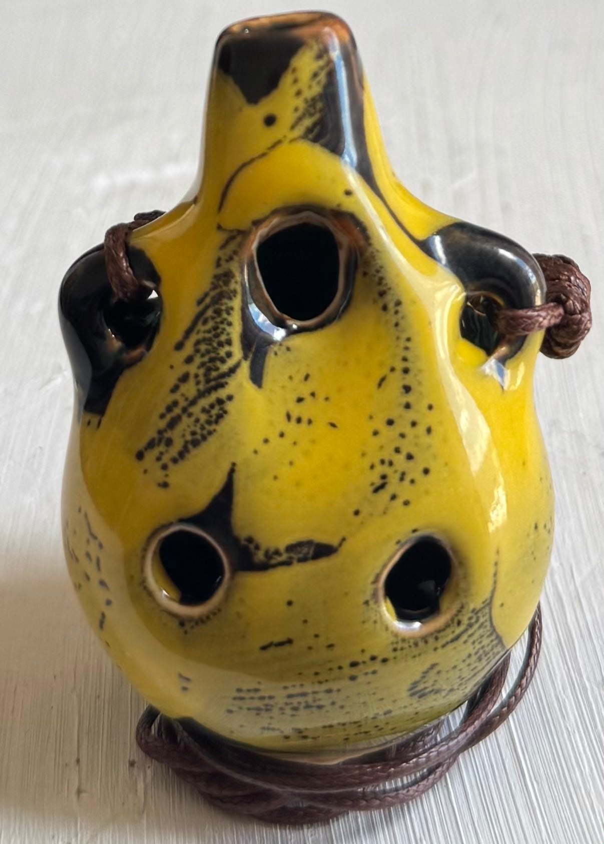 Mini Ocarina de Colores