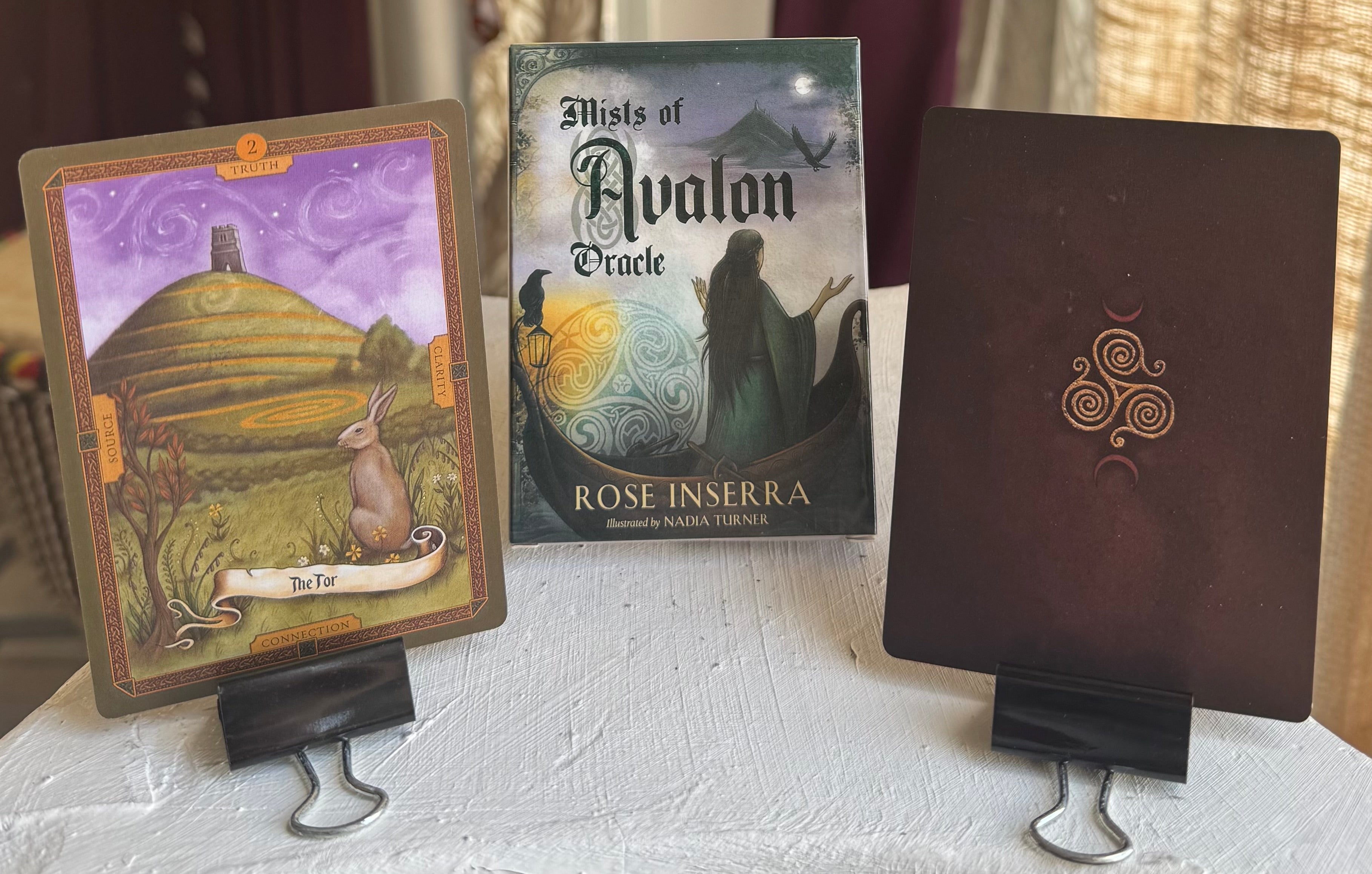 Mists of Avalon Oracle