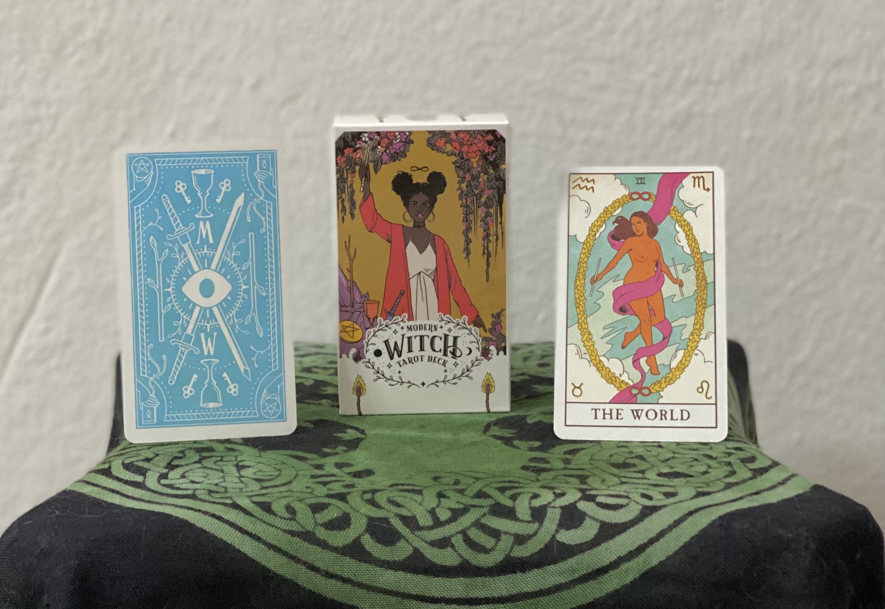 Modern SpellCasteR's Tarot