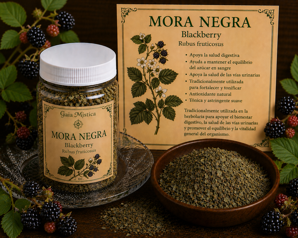 Mora Negra/Blackberry