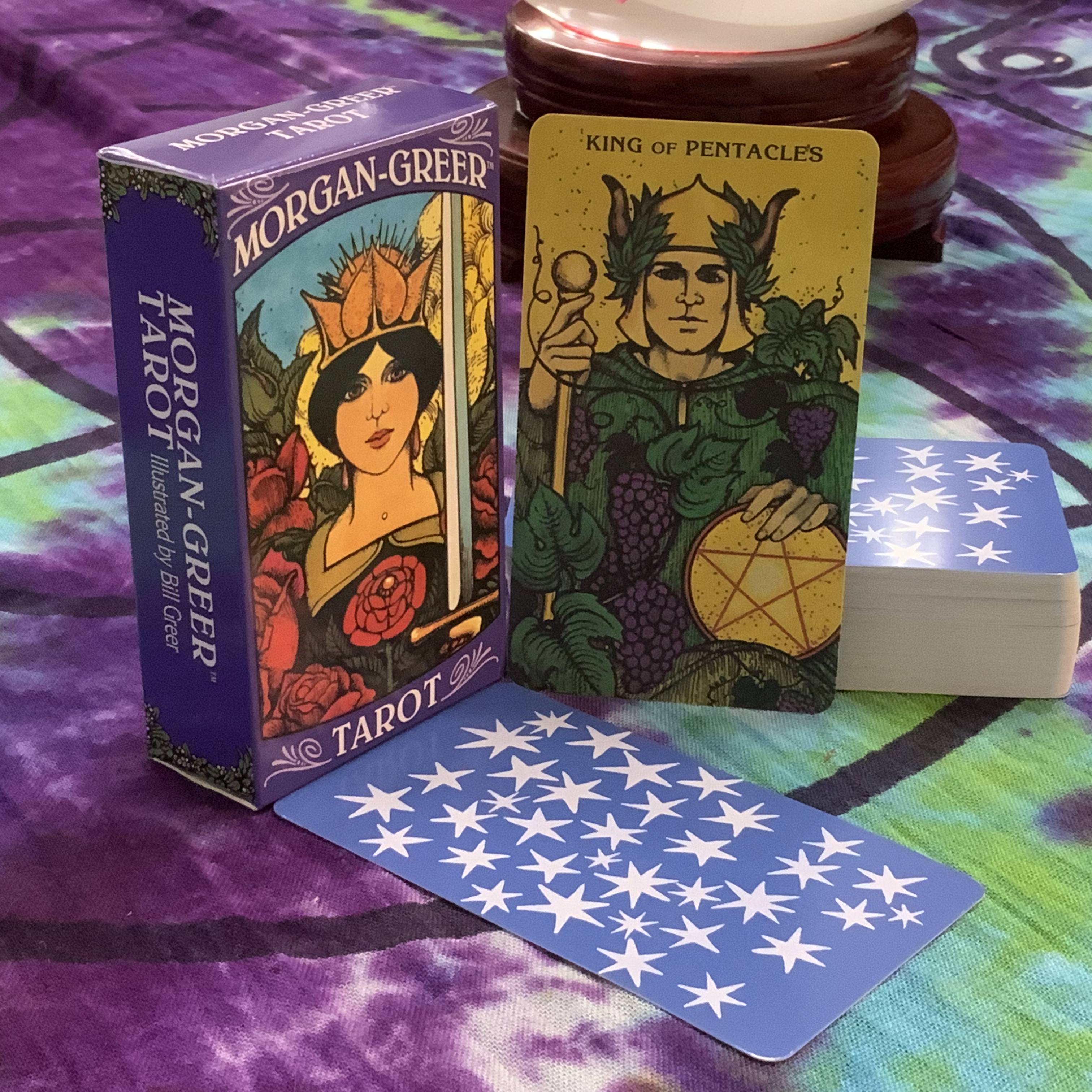 Morgan-Greer Tarot