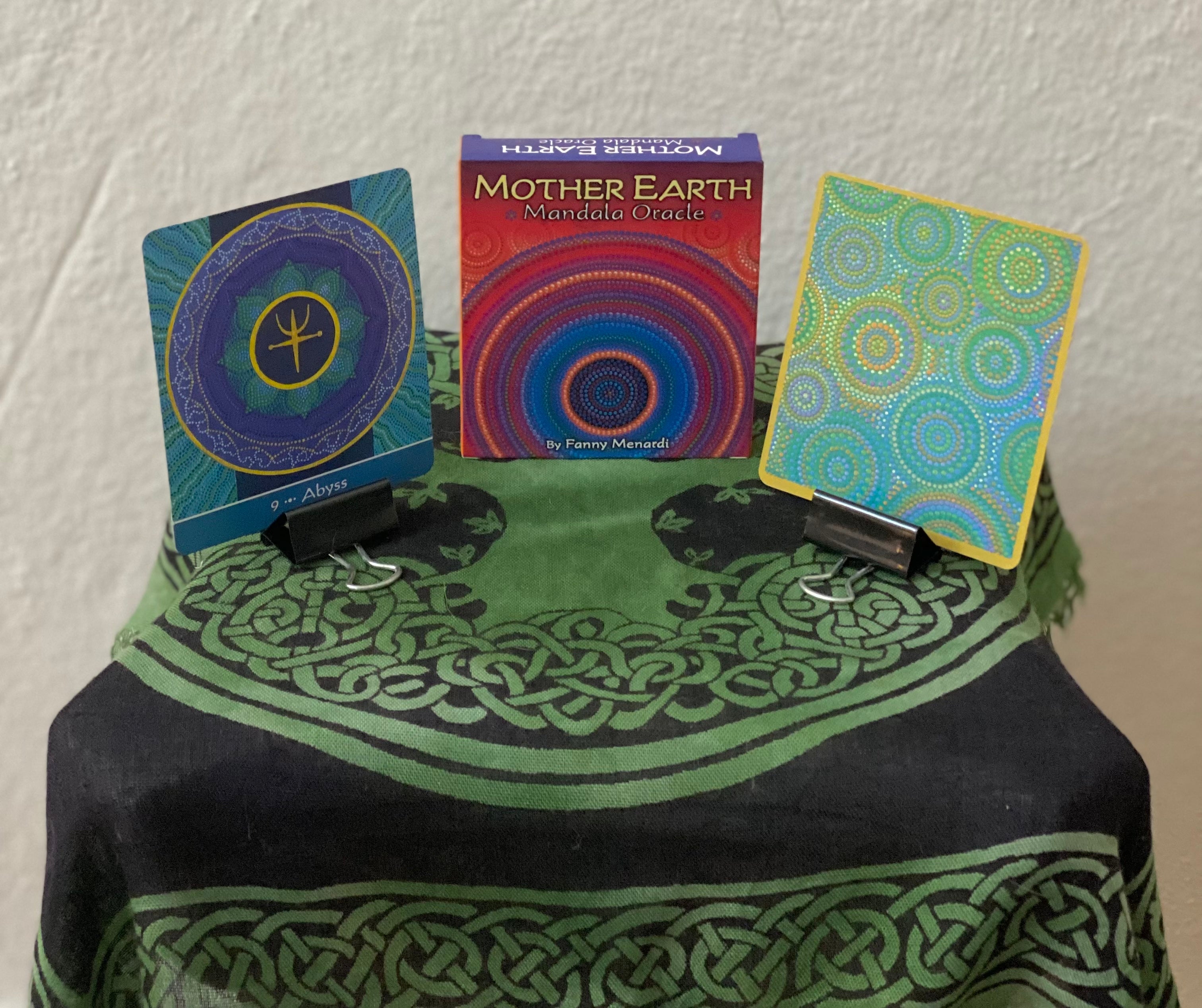 Mother Earth Mandala Oracle