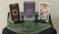 Mystical Manga Tarot