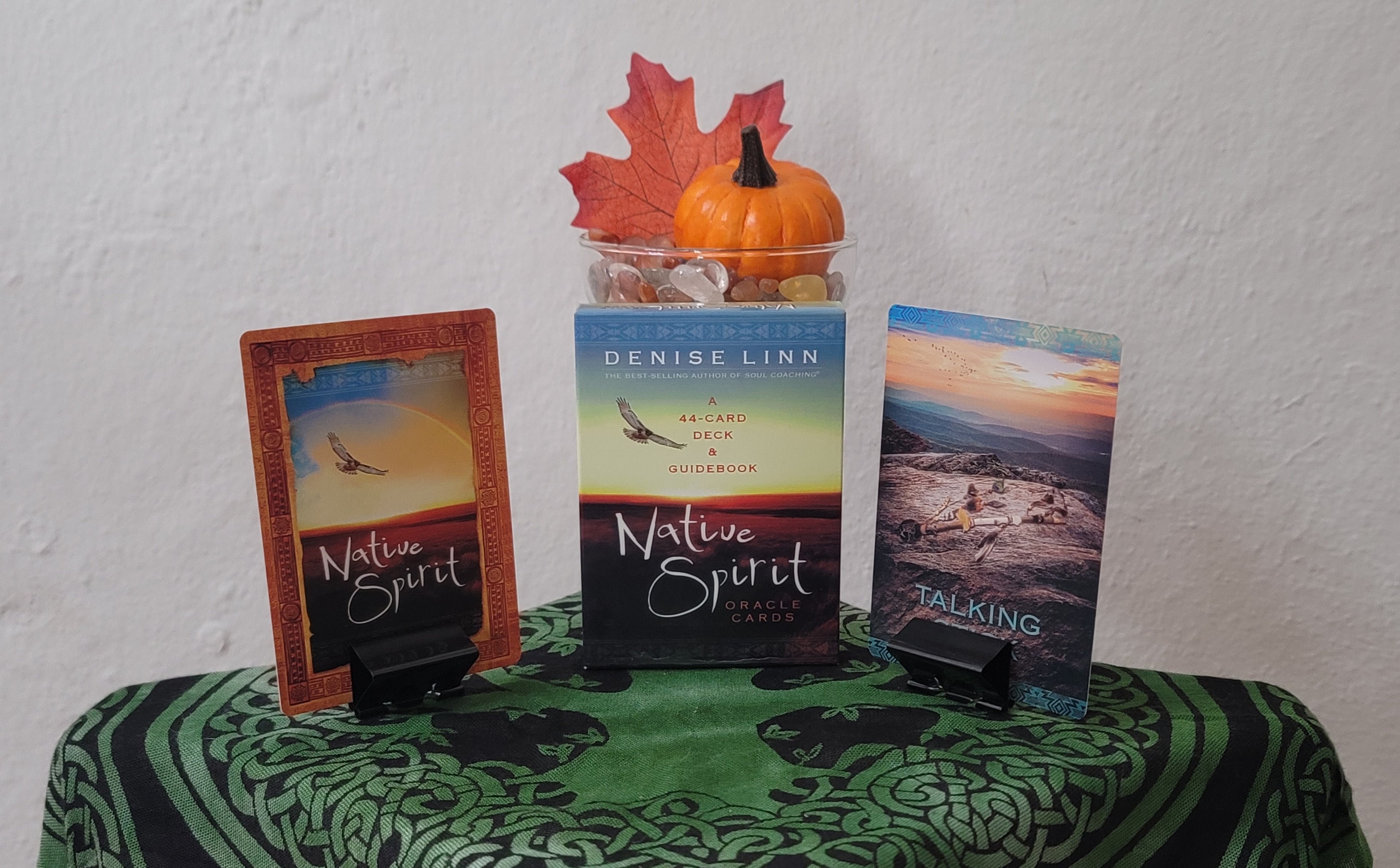 Native Spirit Oracle Cards