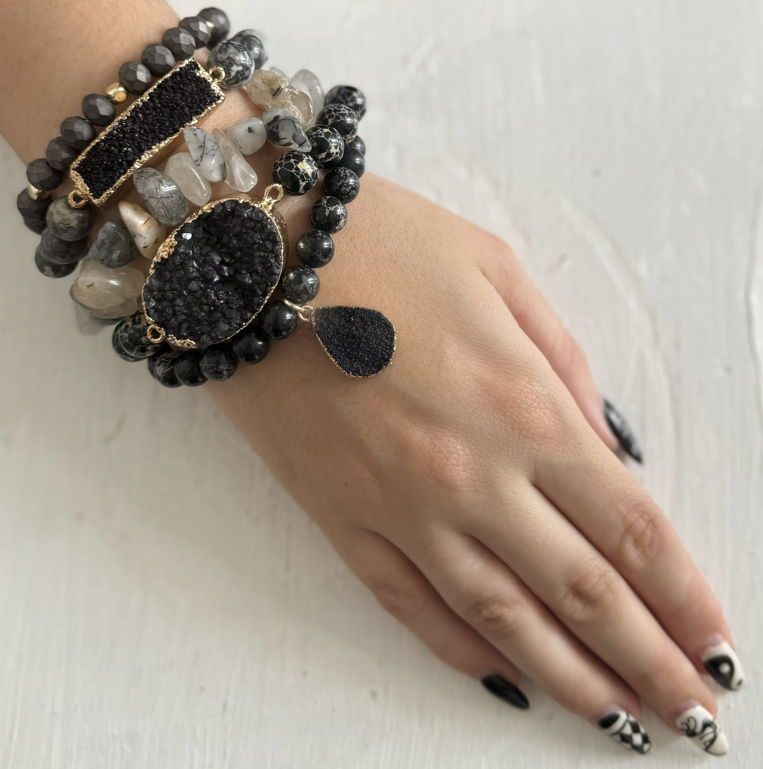 Conjunto de Pulseras