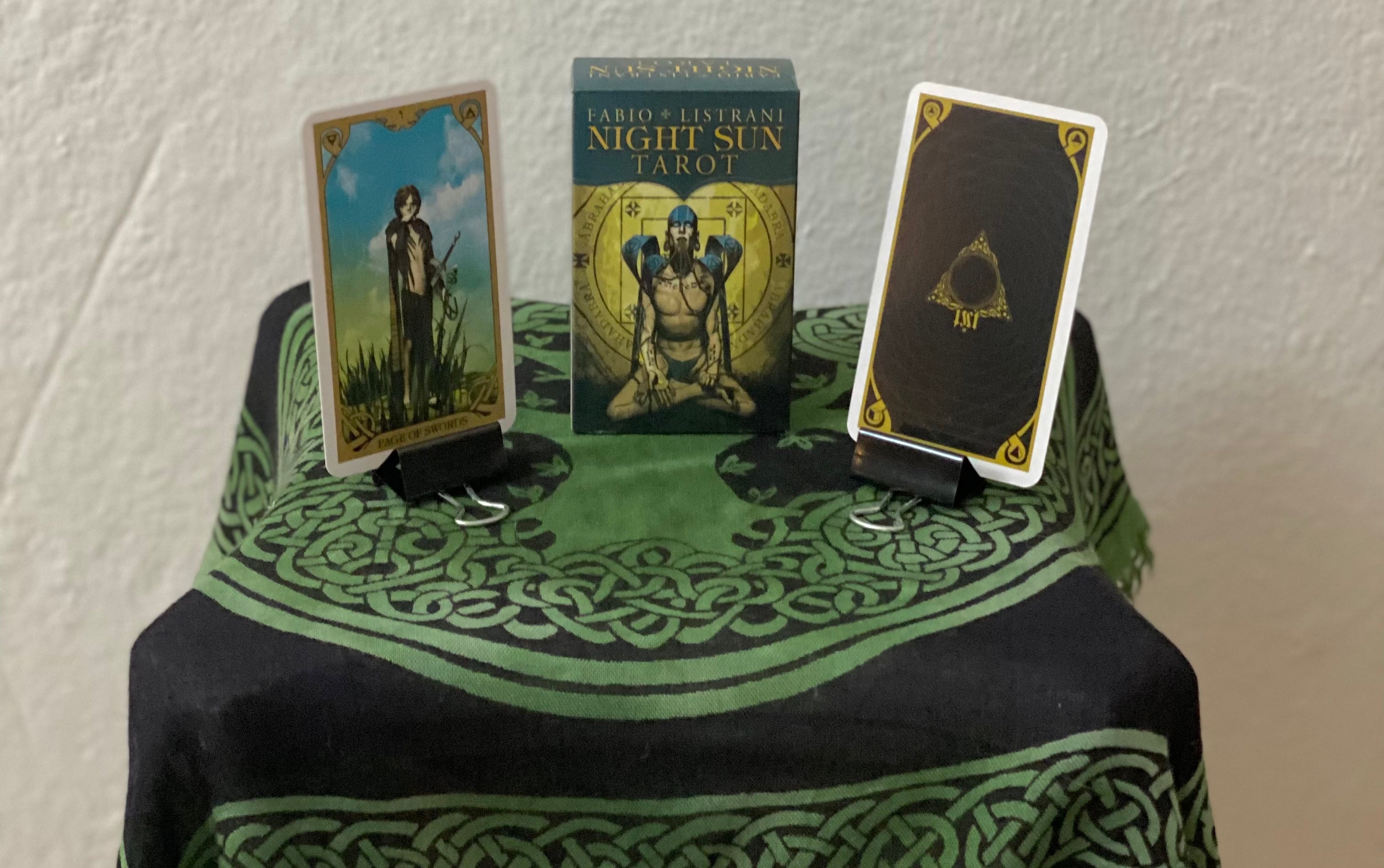 Night Sun Tarot