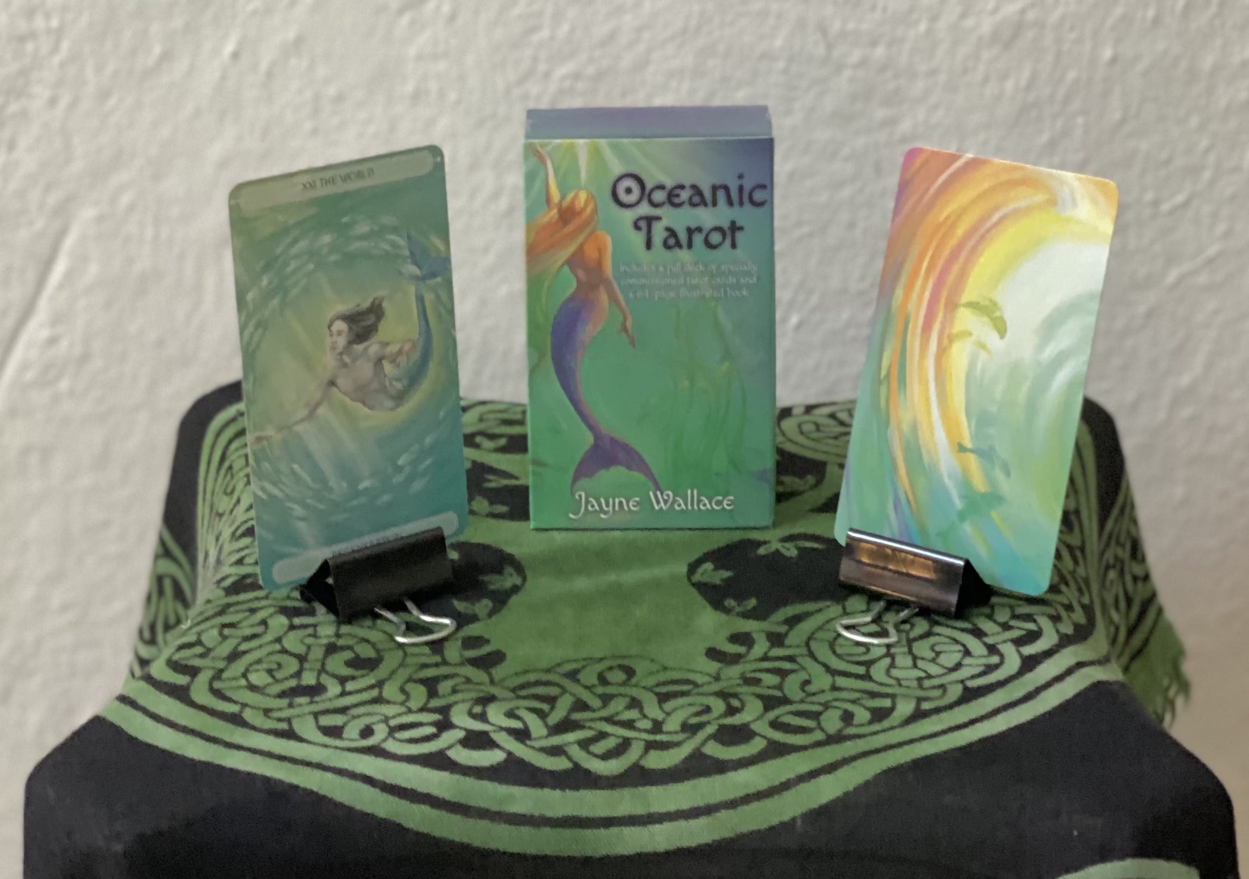 Oceanic Tarot