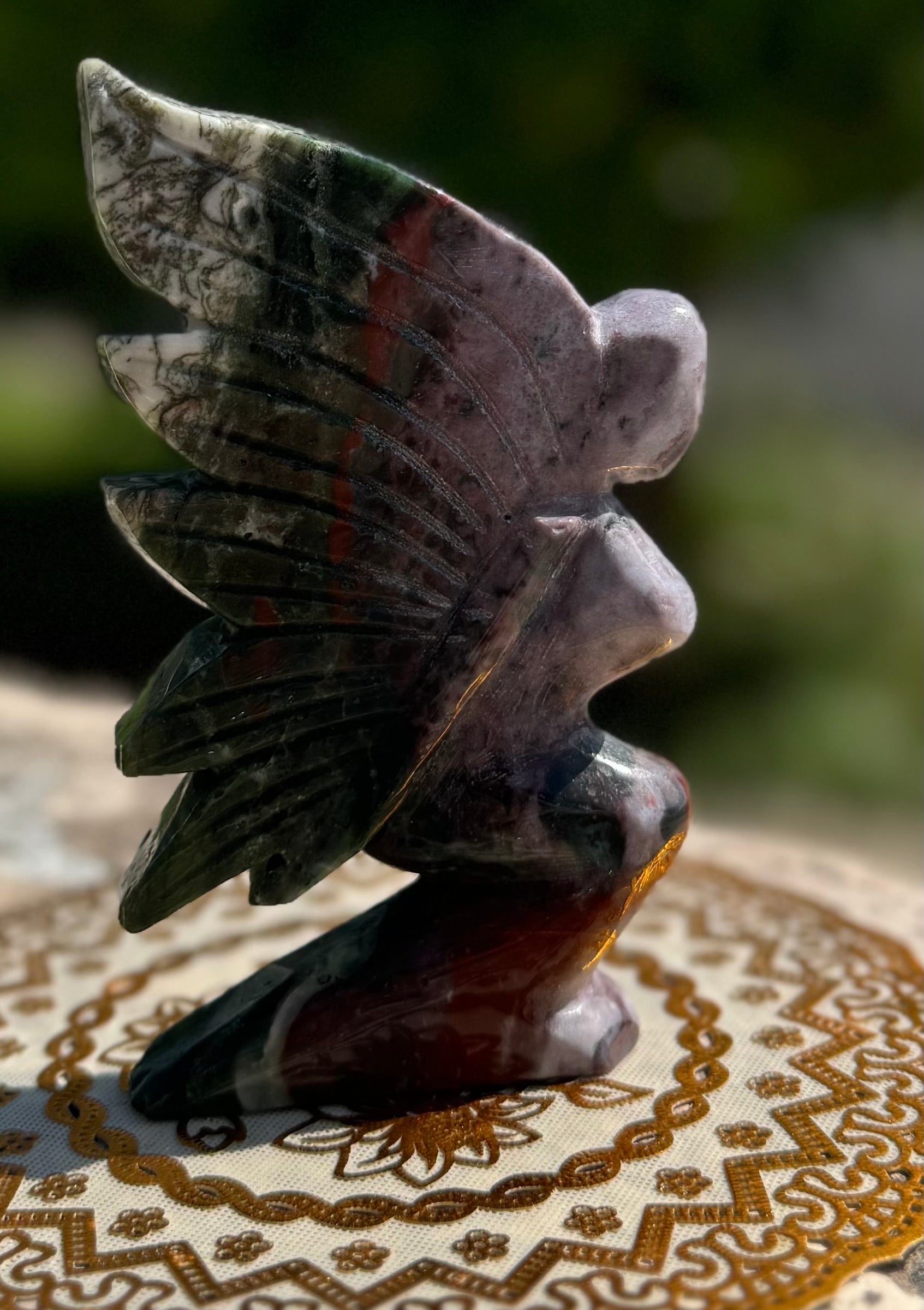 Hada de Piedra Oceánica