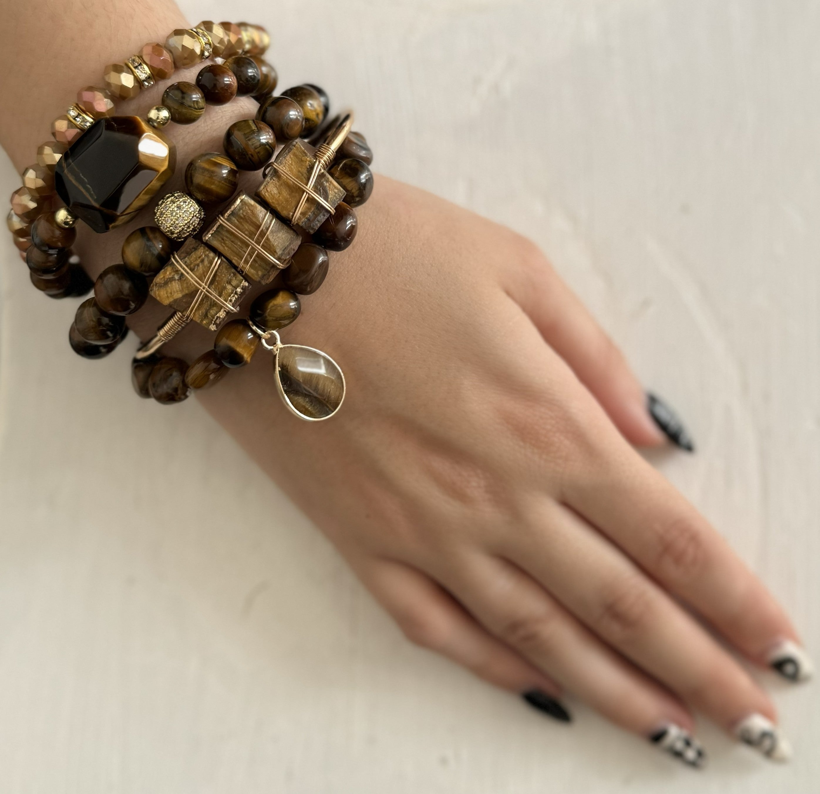 Conjunto de Pulseras
