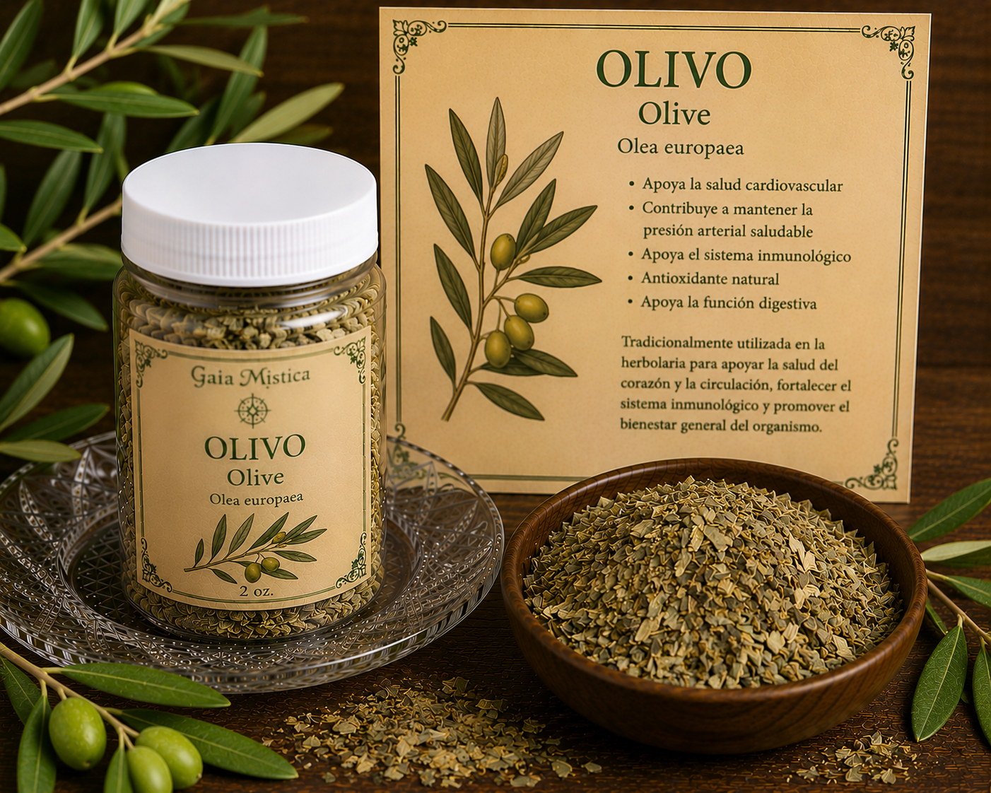 Olivo /Olive