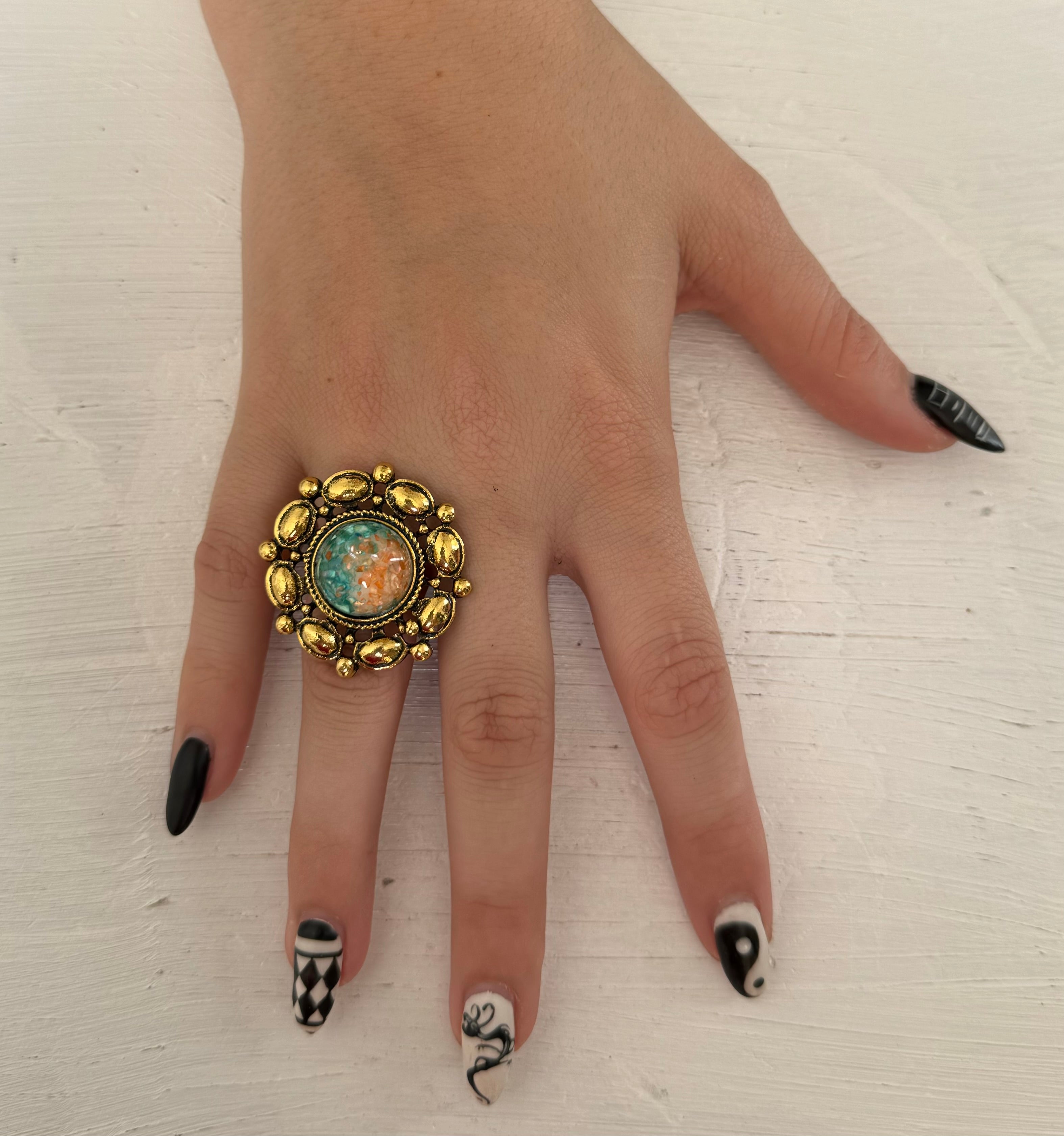 Anillos "Boho"
