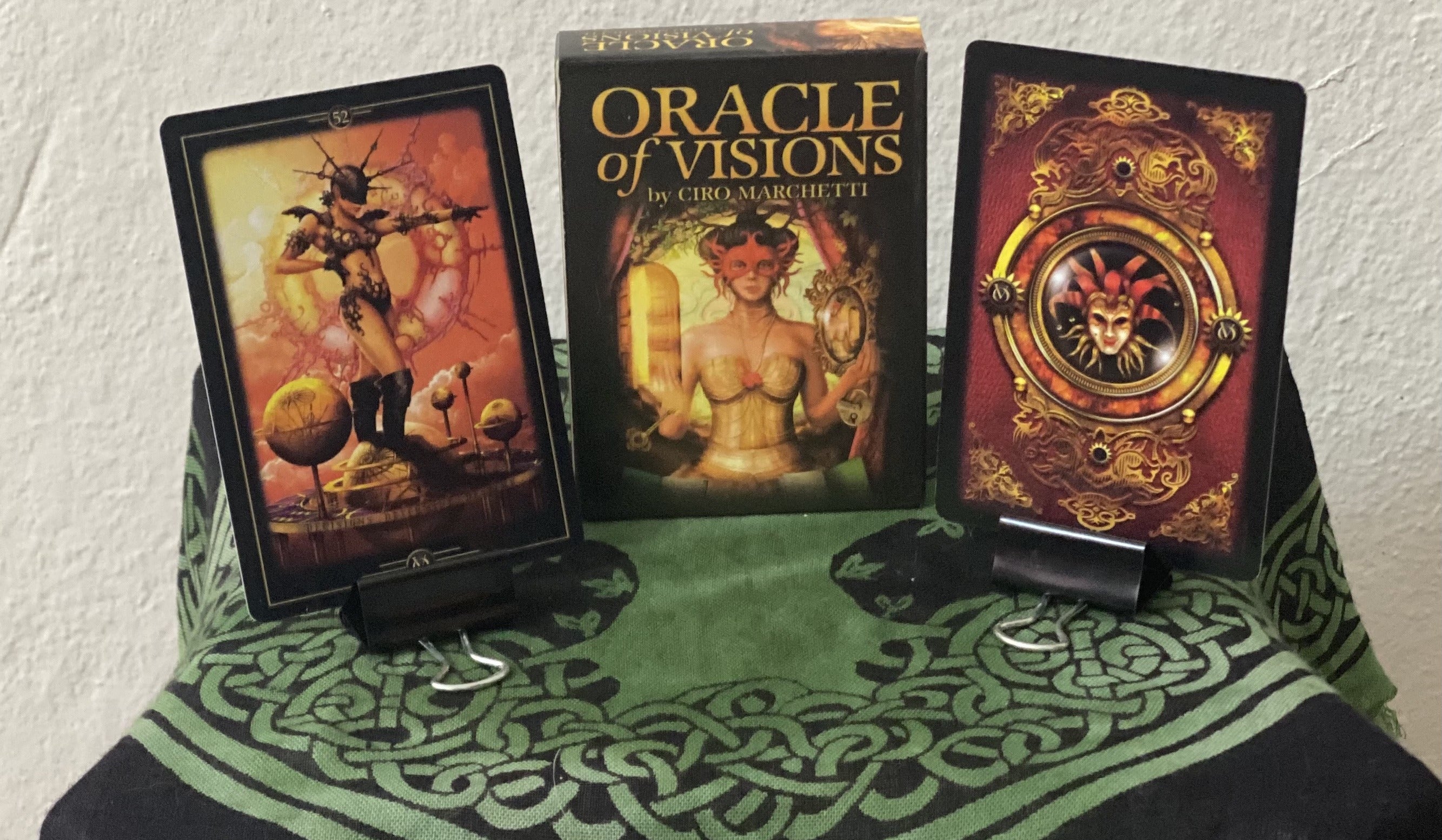 Oracle of Visions