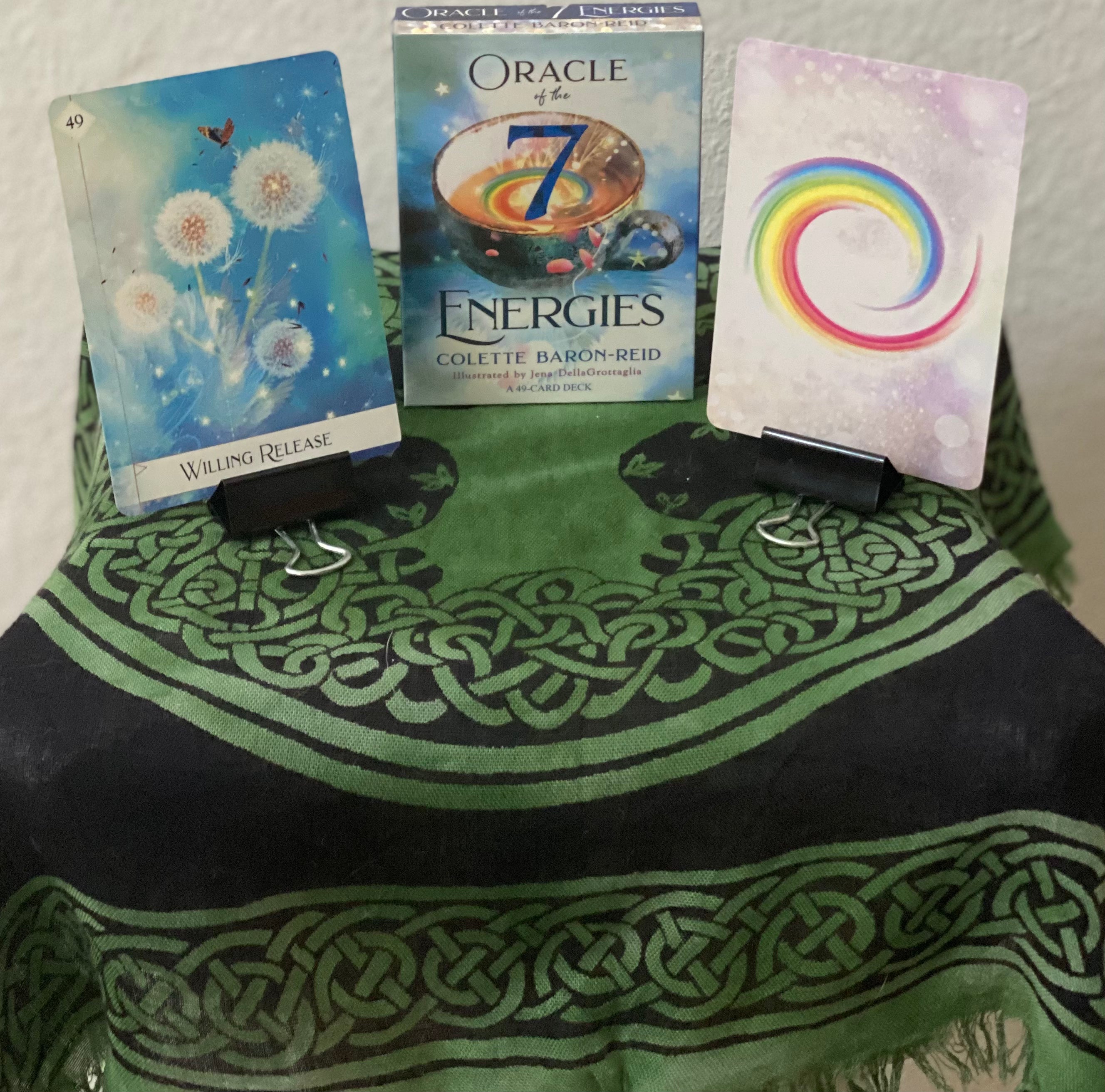 Oracle of the 7 Energies