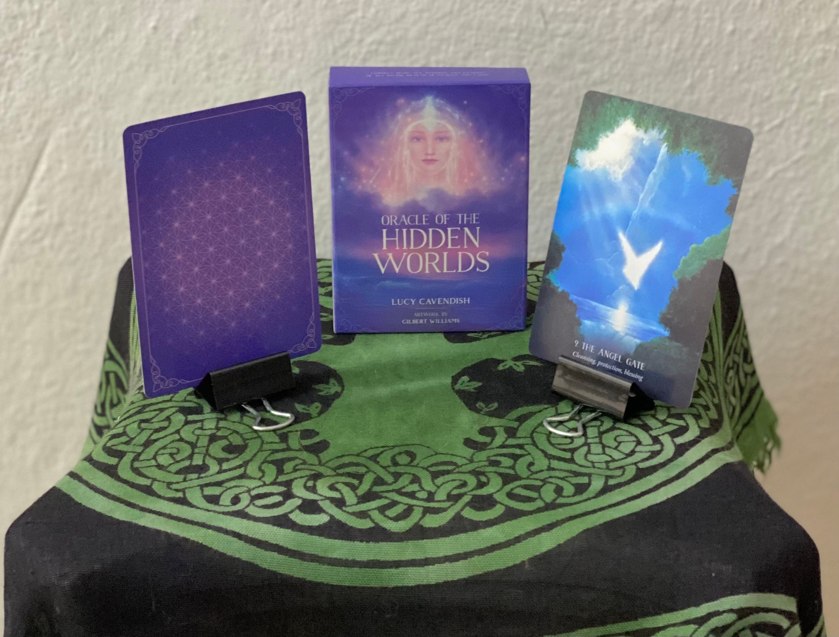 Oracle of the Hidden Worlds