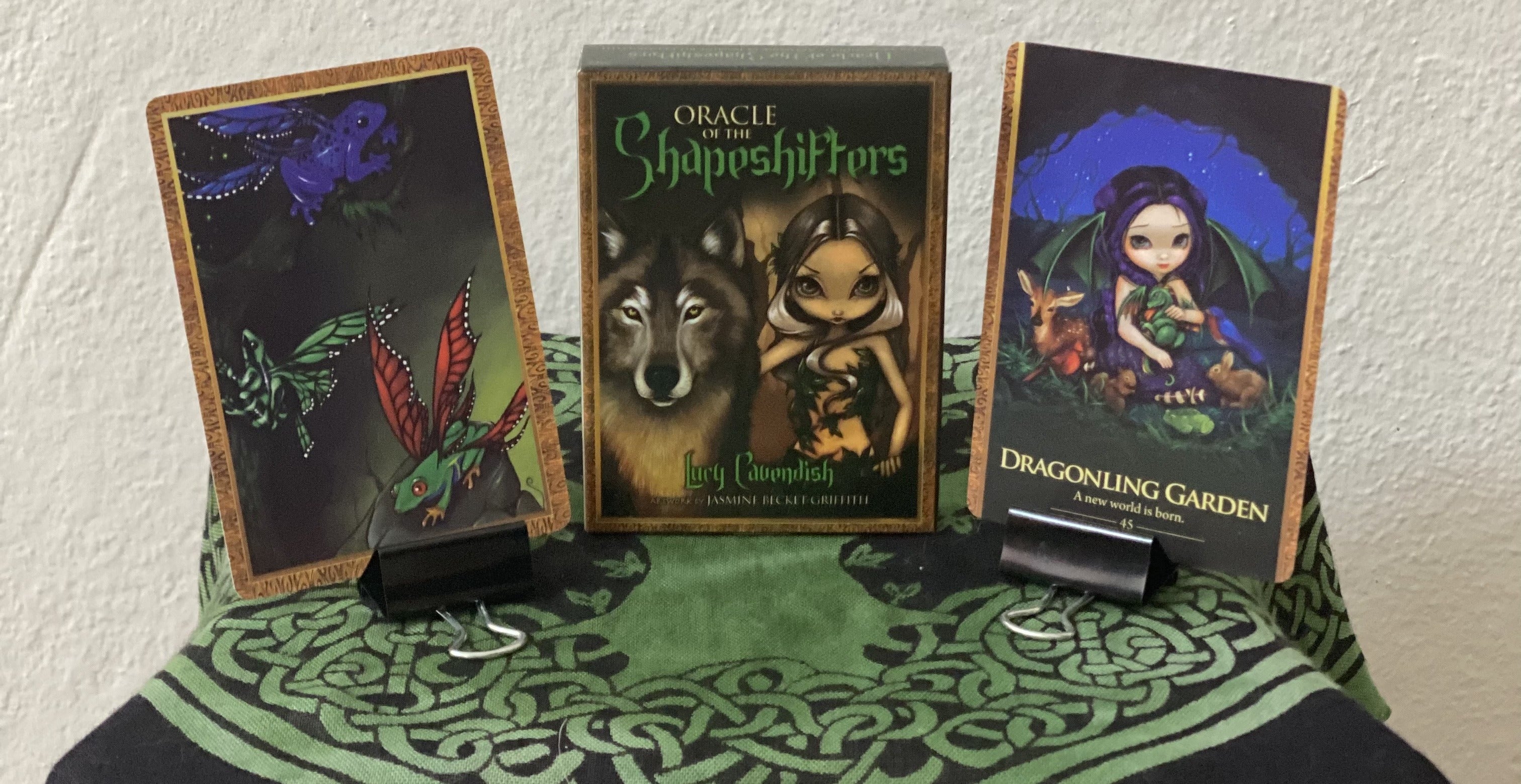 Oracle of the Shapeshifters