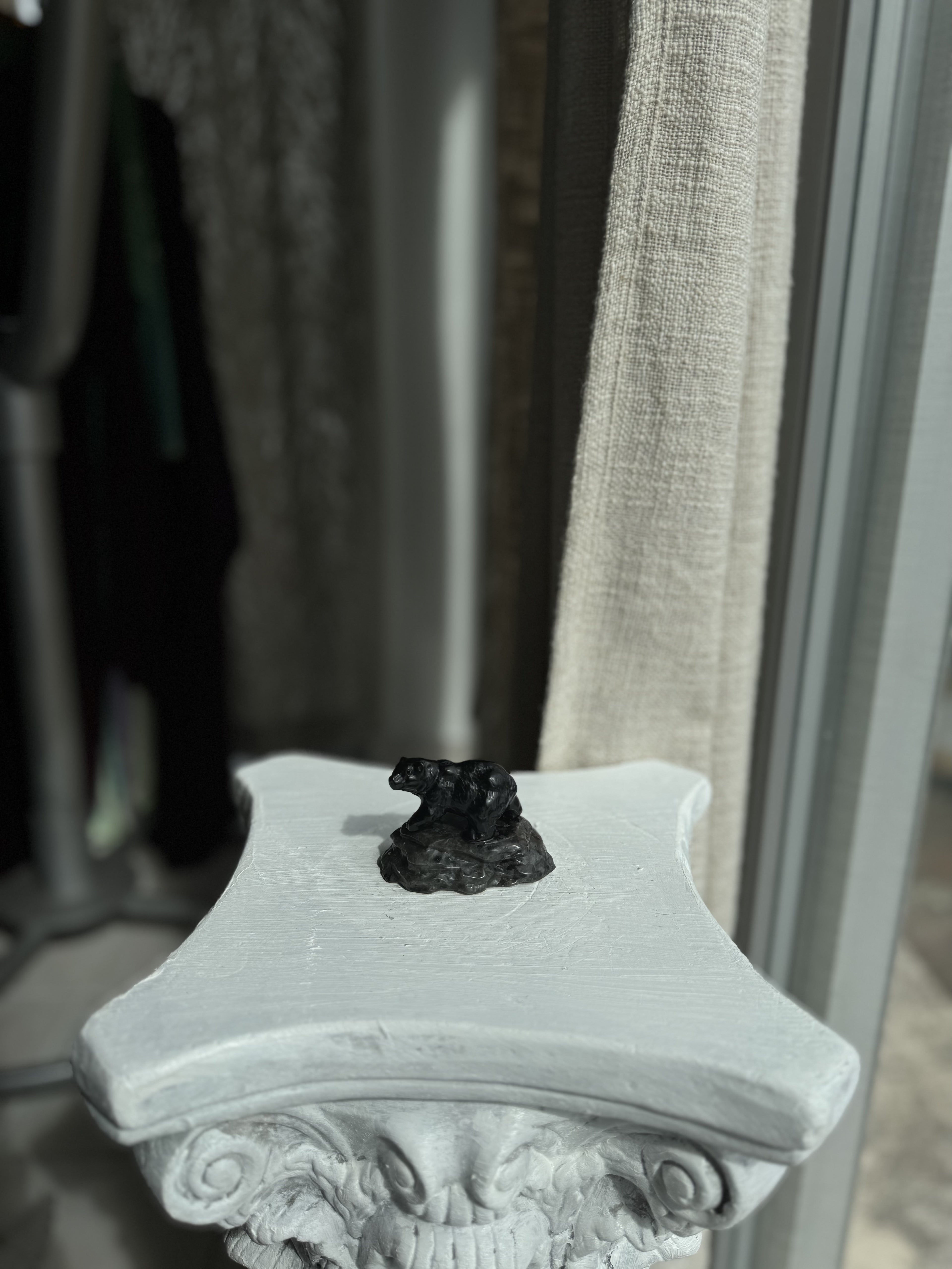 Oso de Obsidiana